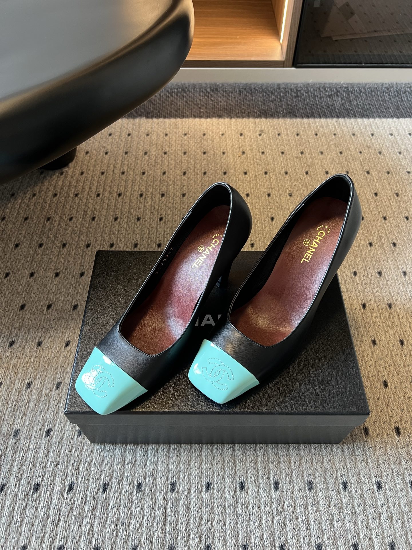 샤넬 신발 155513 Chanel Shoes 상세 이미지 2