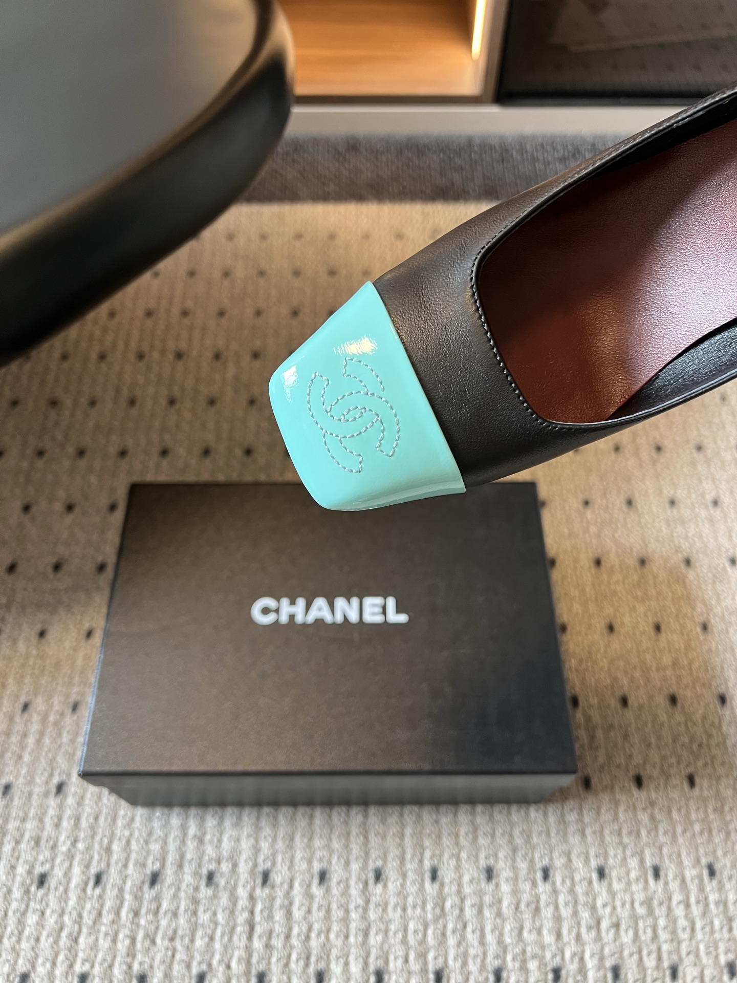 샤넬 신발 155513 Chanel Shoes 상세 이미지 7