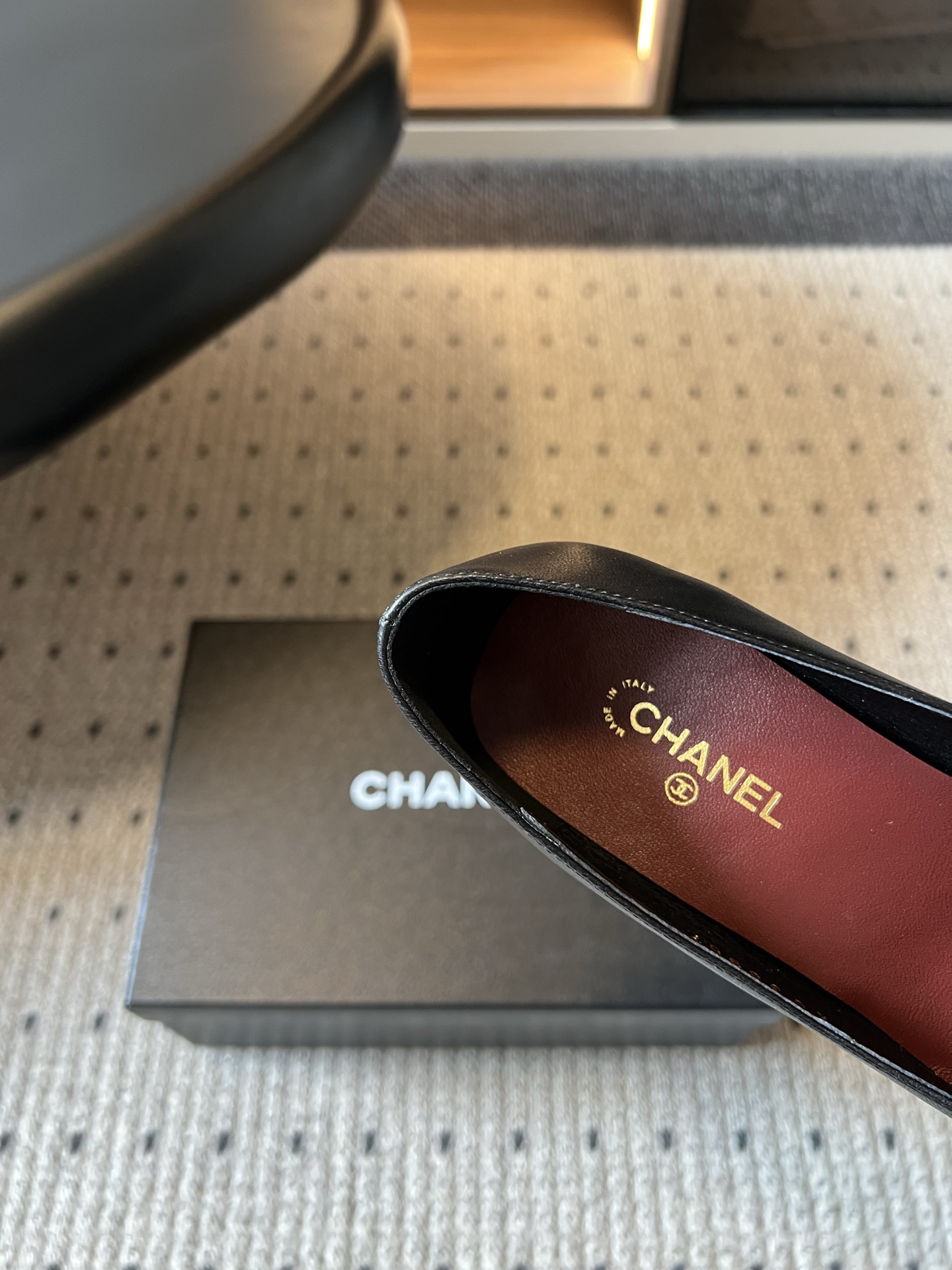 샤넬 신발 155513 Chanel Shoes 상세 이미지 8