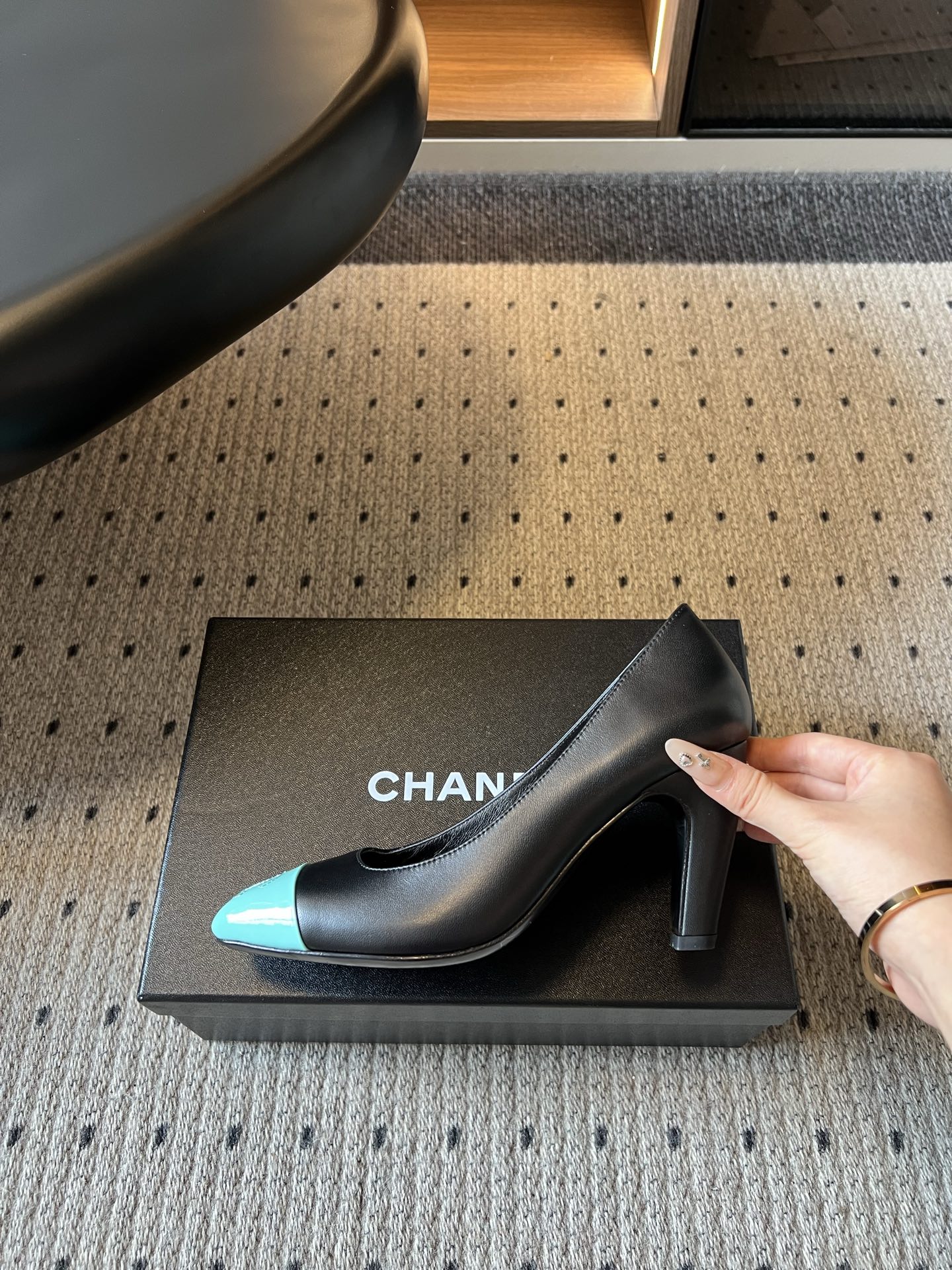 샤넬 신발 155513 Chanel Shoes 상세 이미지 5