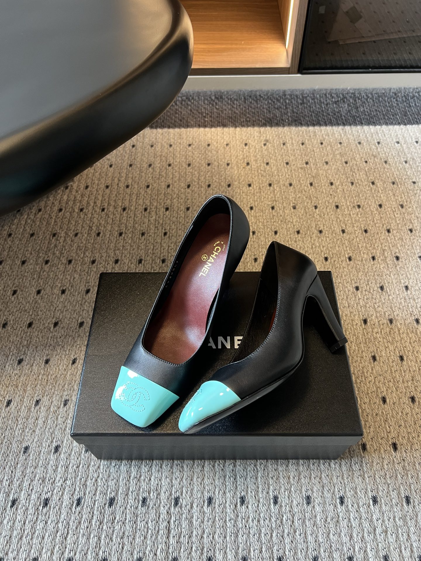 샤넬 신발 155513 Chanel Shoes 상세 이미지 4