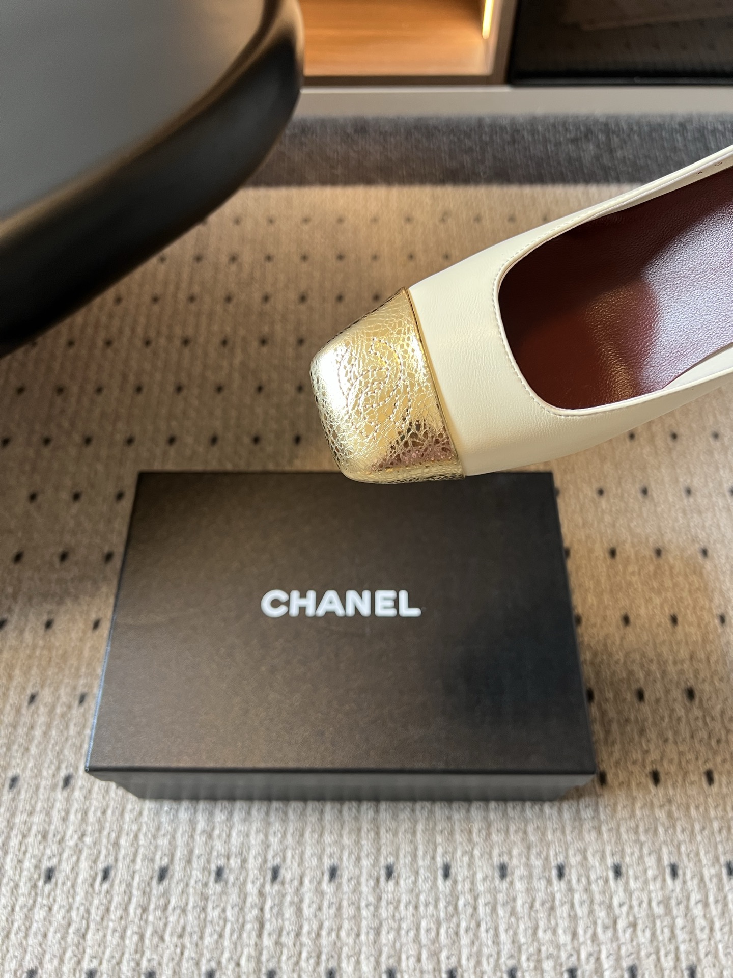 샤넬 신발 155512 Chanel Shoes 상세 이미지 7