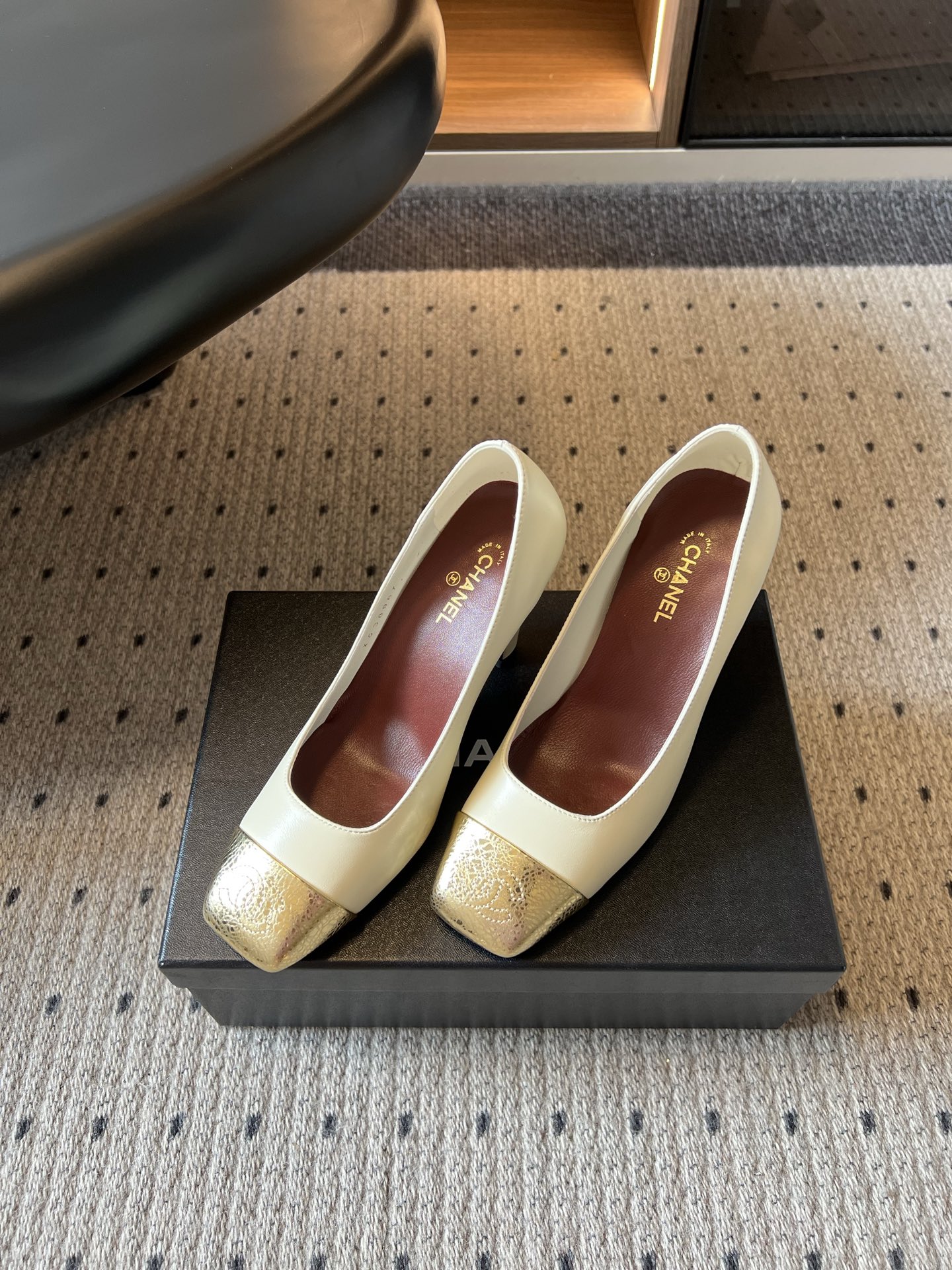 샤넬 신발 155512 Chanel Shoes 상세 이미지 2
