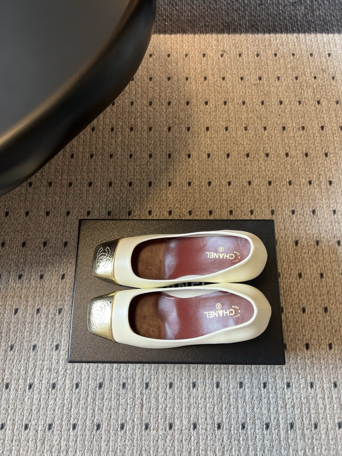 샤넬 신발 155512 Chanel Shoes 상세 이미지 6