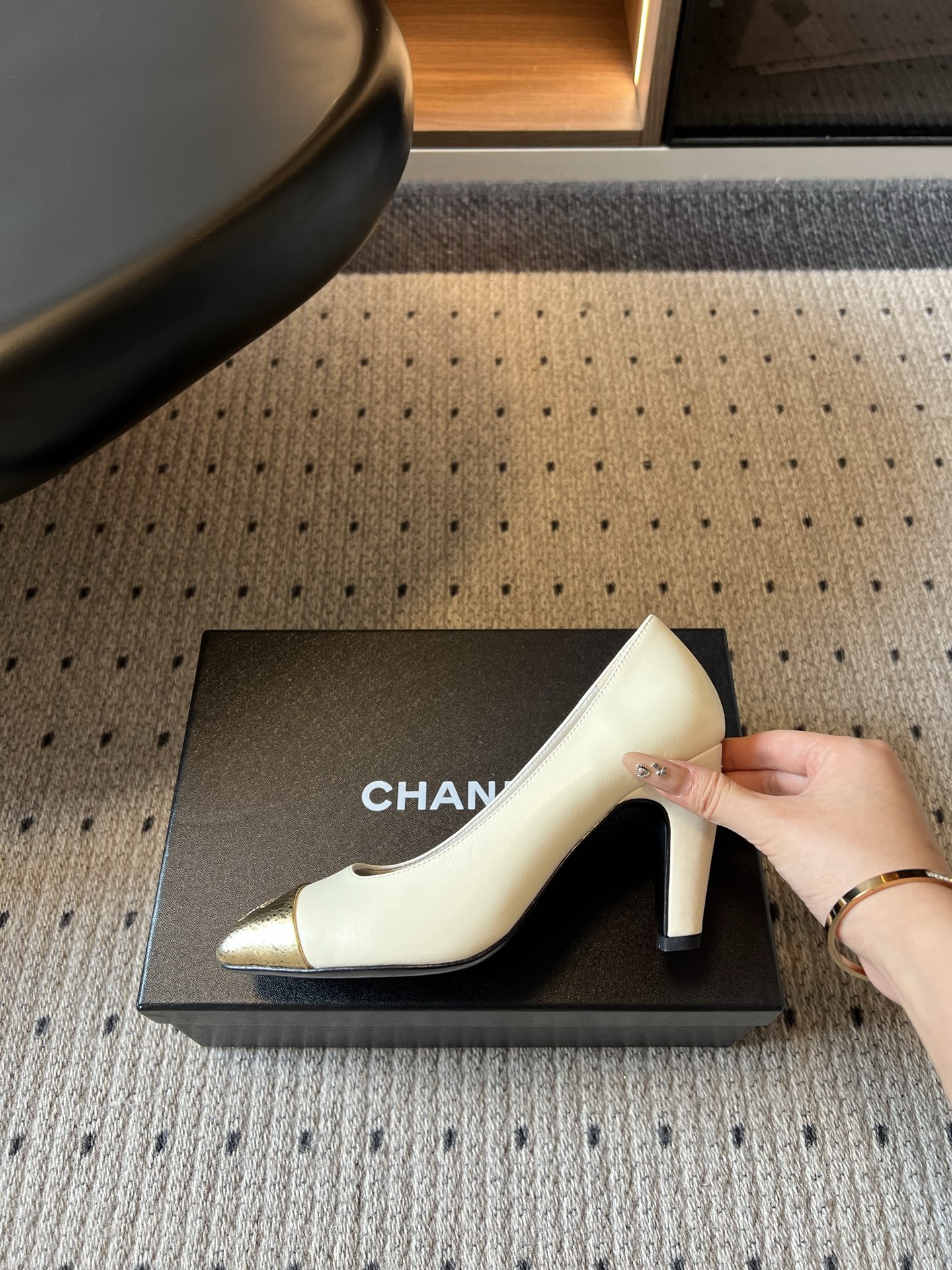 샤넬 신발 155512 Chanel Shoes 상세 이미지 5