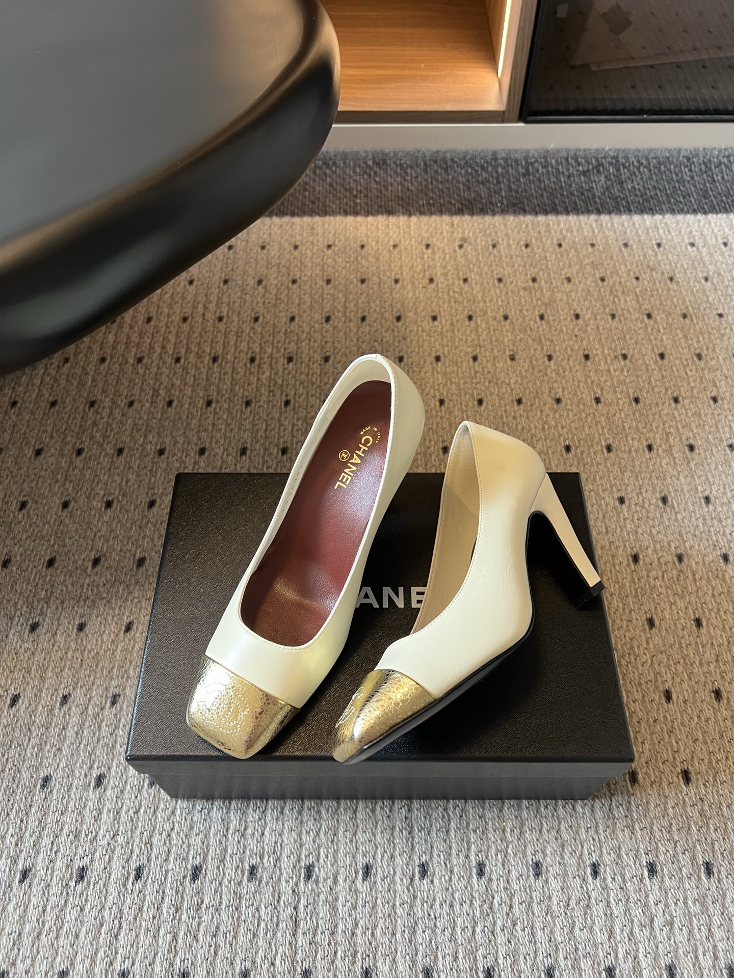 샤넬 신발 155512 Chanel Shoes 상세 이미지 4