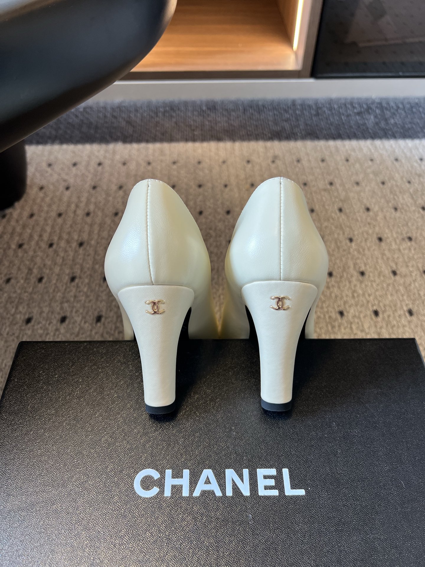 샤넬 신발 155512 Chanel Shoes 상세 이미지 9