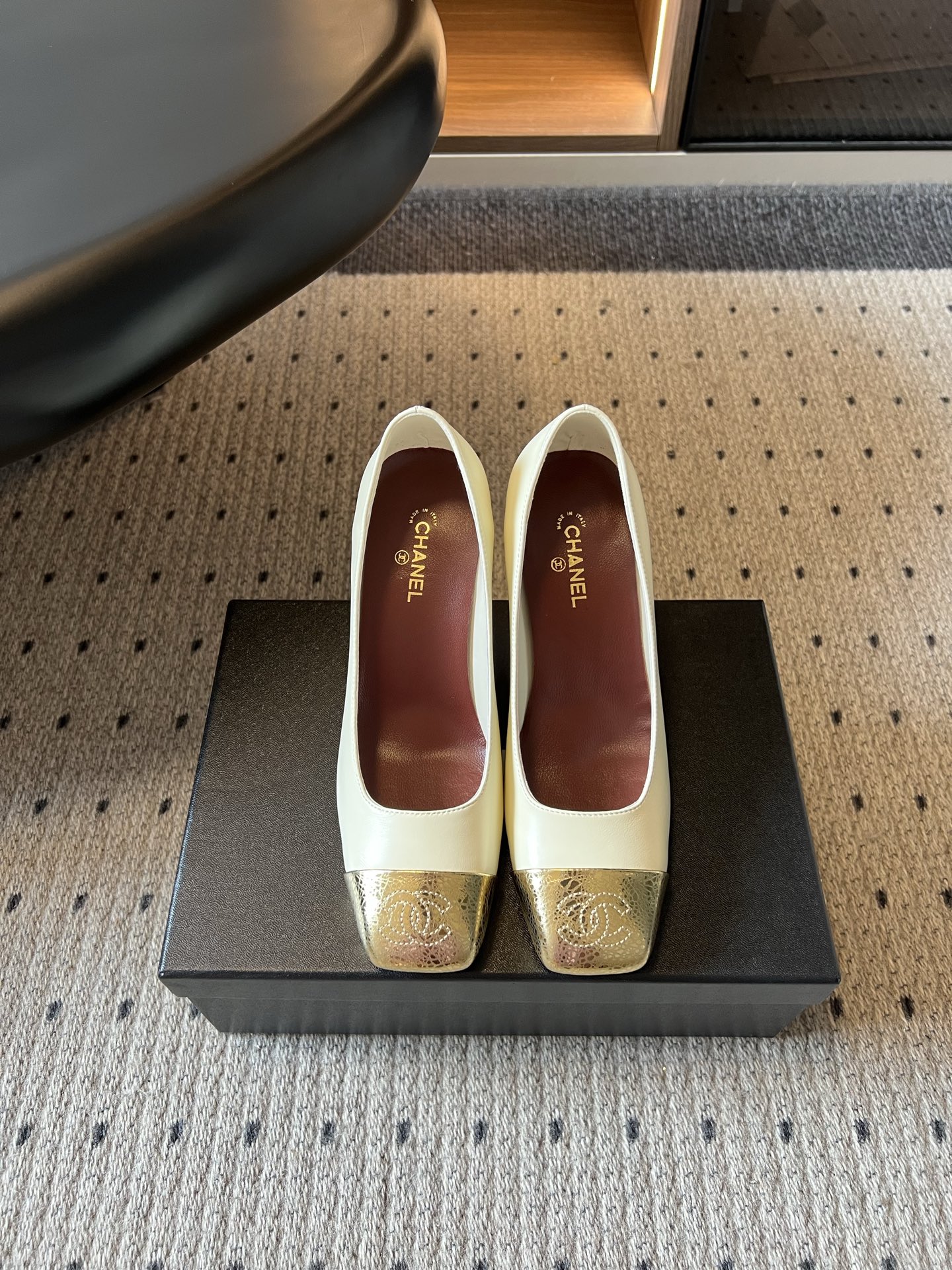 샤넬 신발 155512 Chanel Shoes