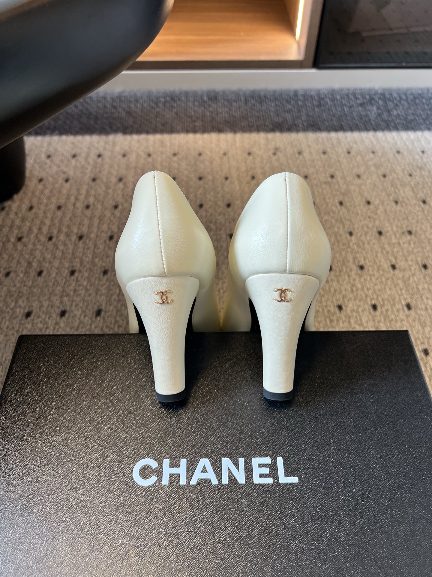 샤넬 신발 155511 Chanel Shoes 상세 이미지 9