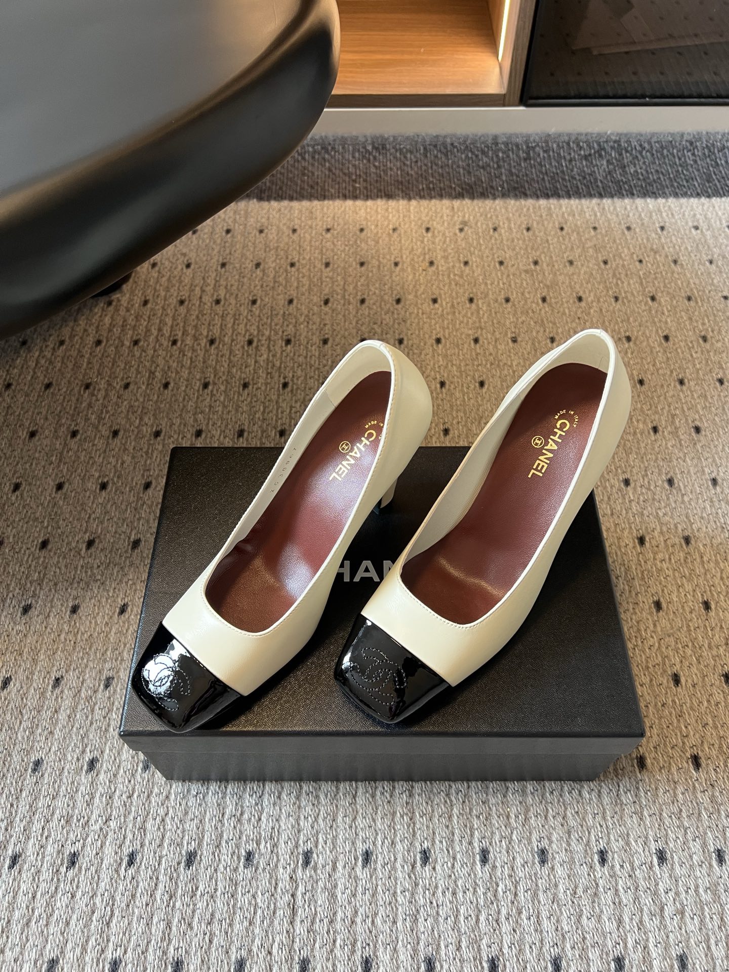샤넬 신발 155511 Chanel Shoes 상세 이미지 2