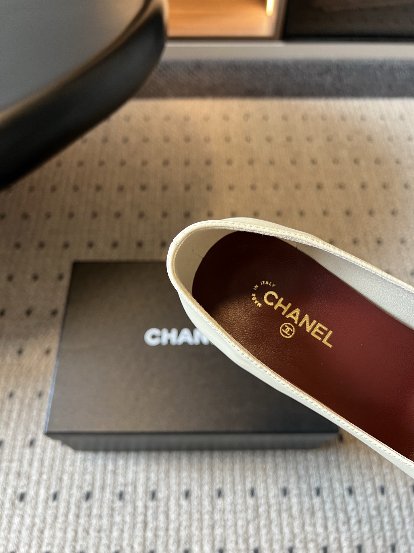 샤넬 신발 155511 Chanel Shoes 상세 이미지 8