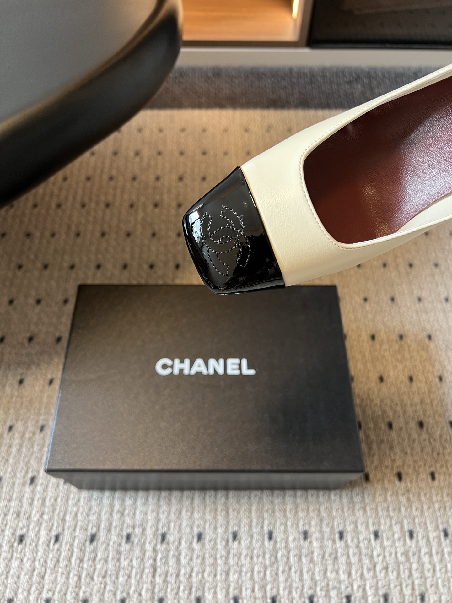 샤넬 신발 155511 Chanel Shoes 상세 이미지 7