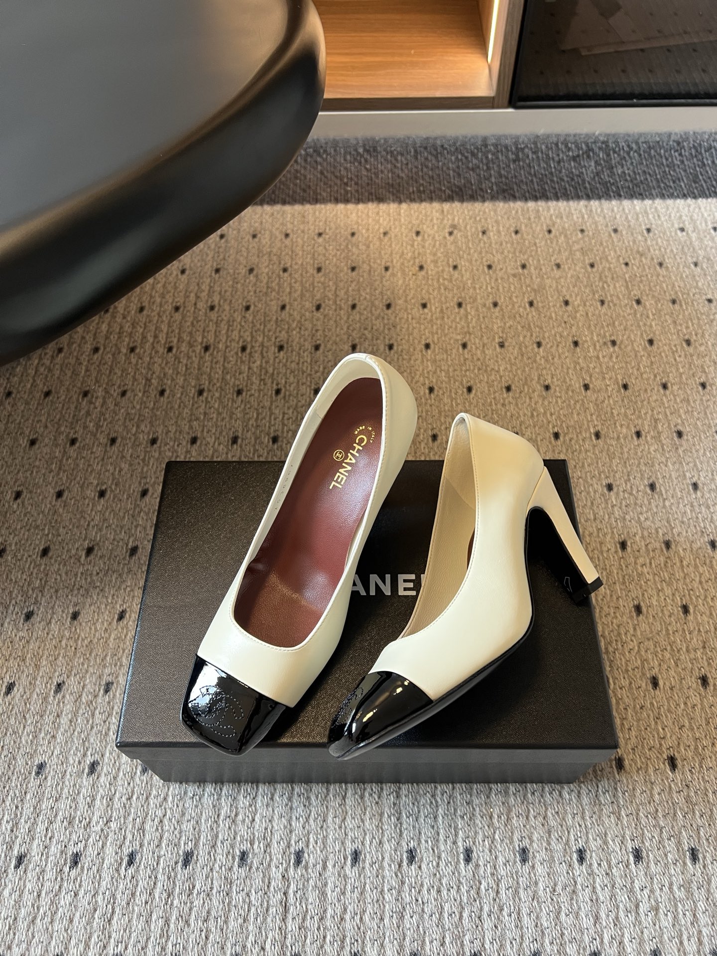 샤넬 신발 155511 Chanel Shoes 상세 이미지 4