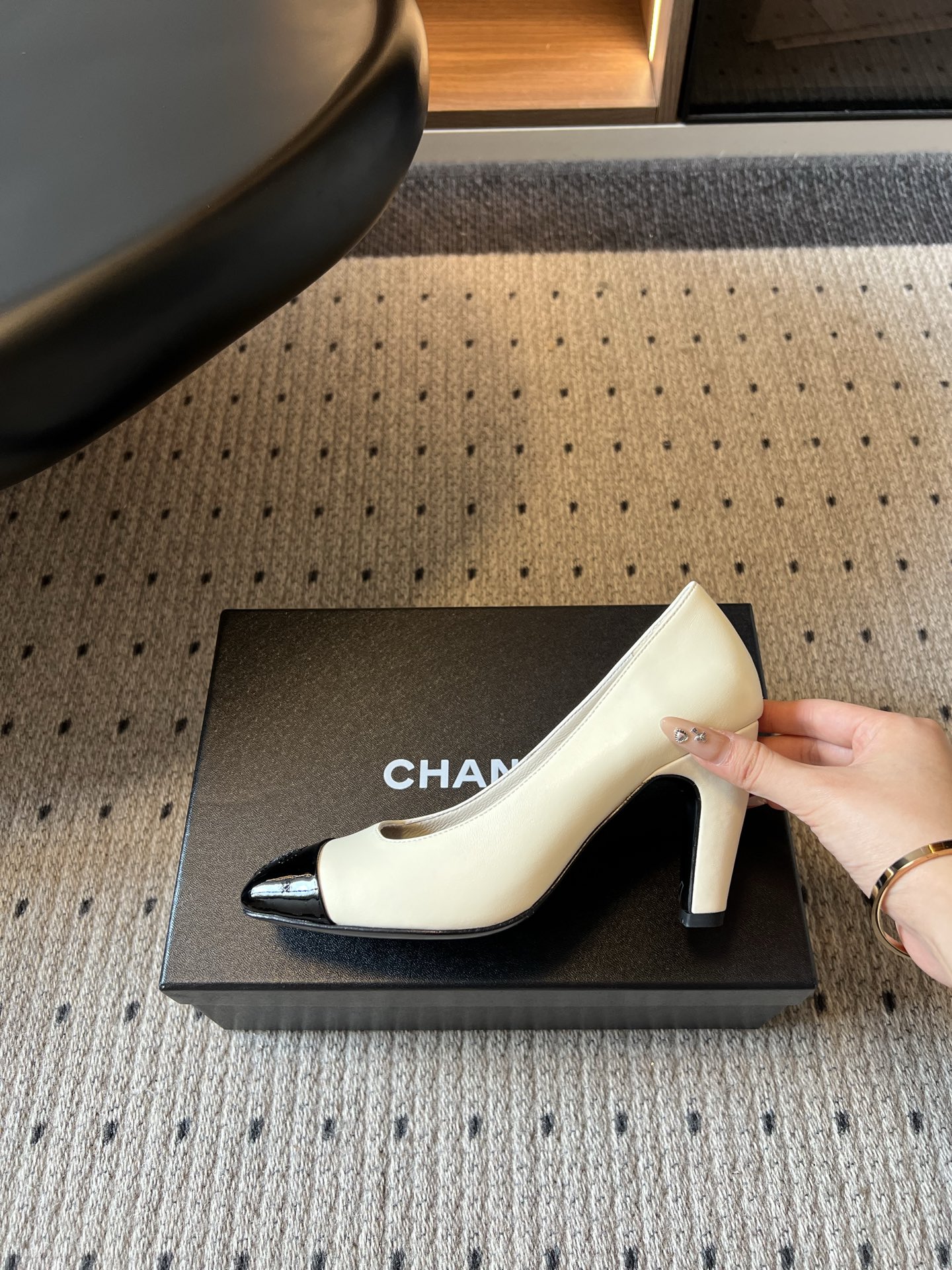 샤넬 신발 155511 Chanel Shoes 상세 이미지 5