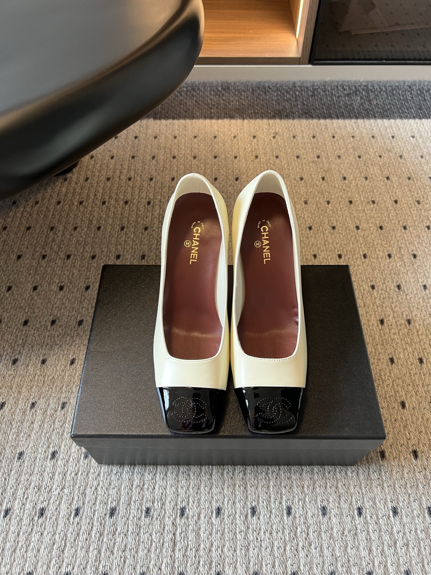 샤넬 신발 155511 Chanel Shoes