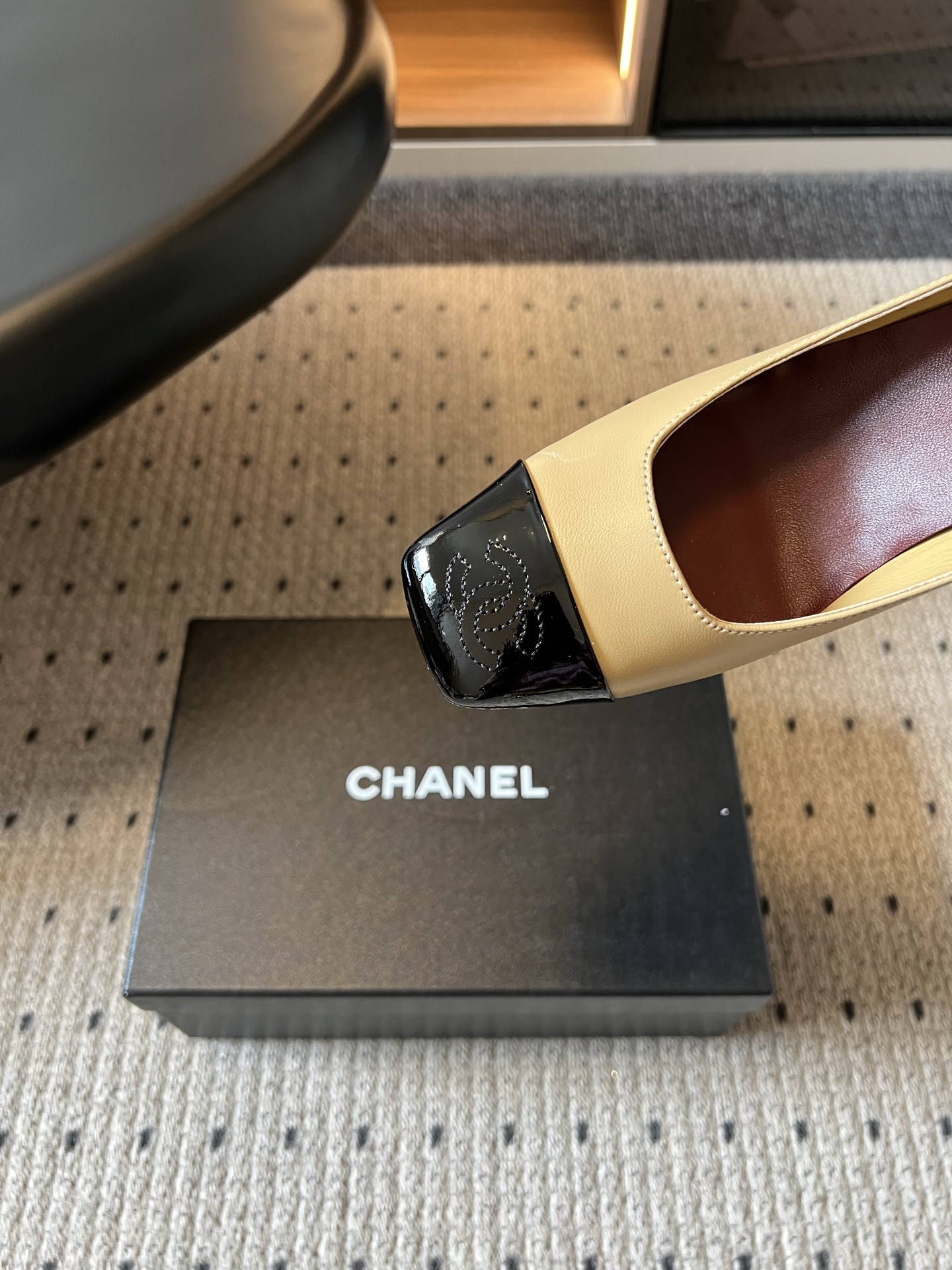 샤넬 신발 155510 Chanel Shoes 상세 이미지 7