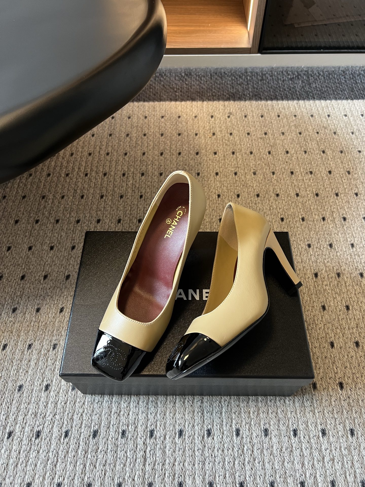 샤넬 신발 155510 Chanel Shoes 상세 이미지 4