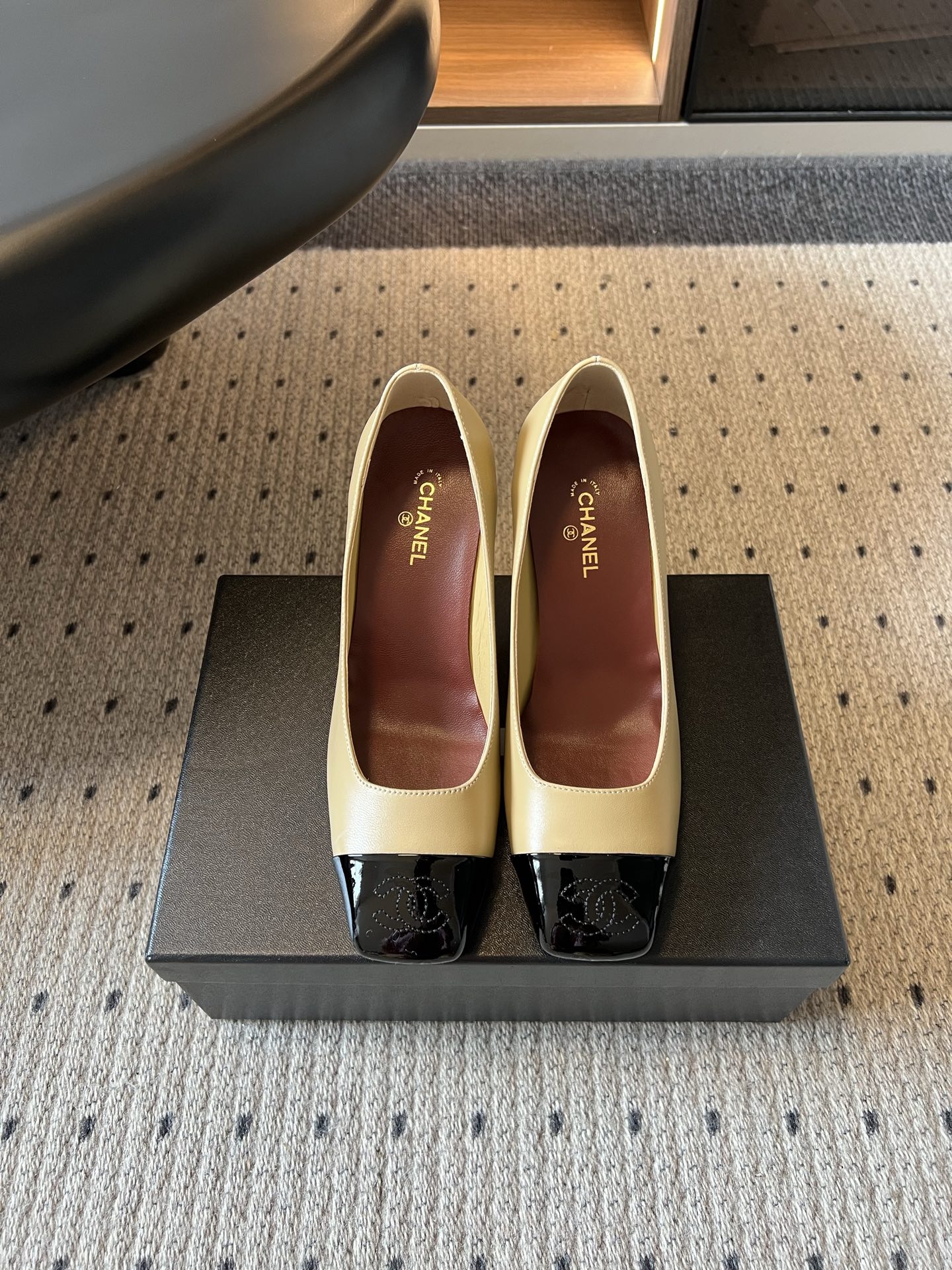 샤넬 신발 155510 Chanel Shoes