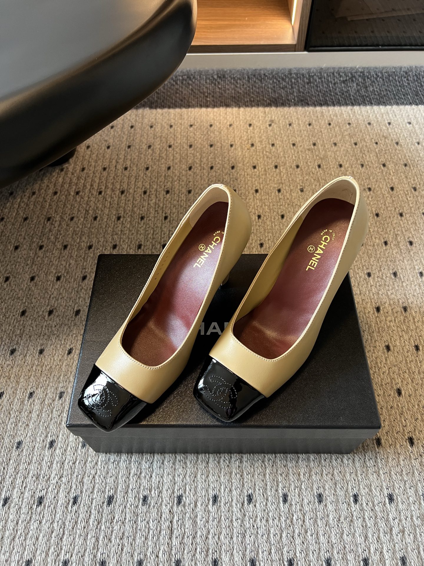 샤넬 신발 155510 Chanel Shoes 상세 이미지 2