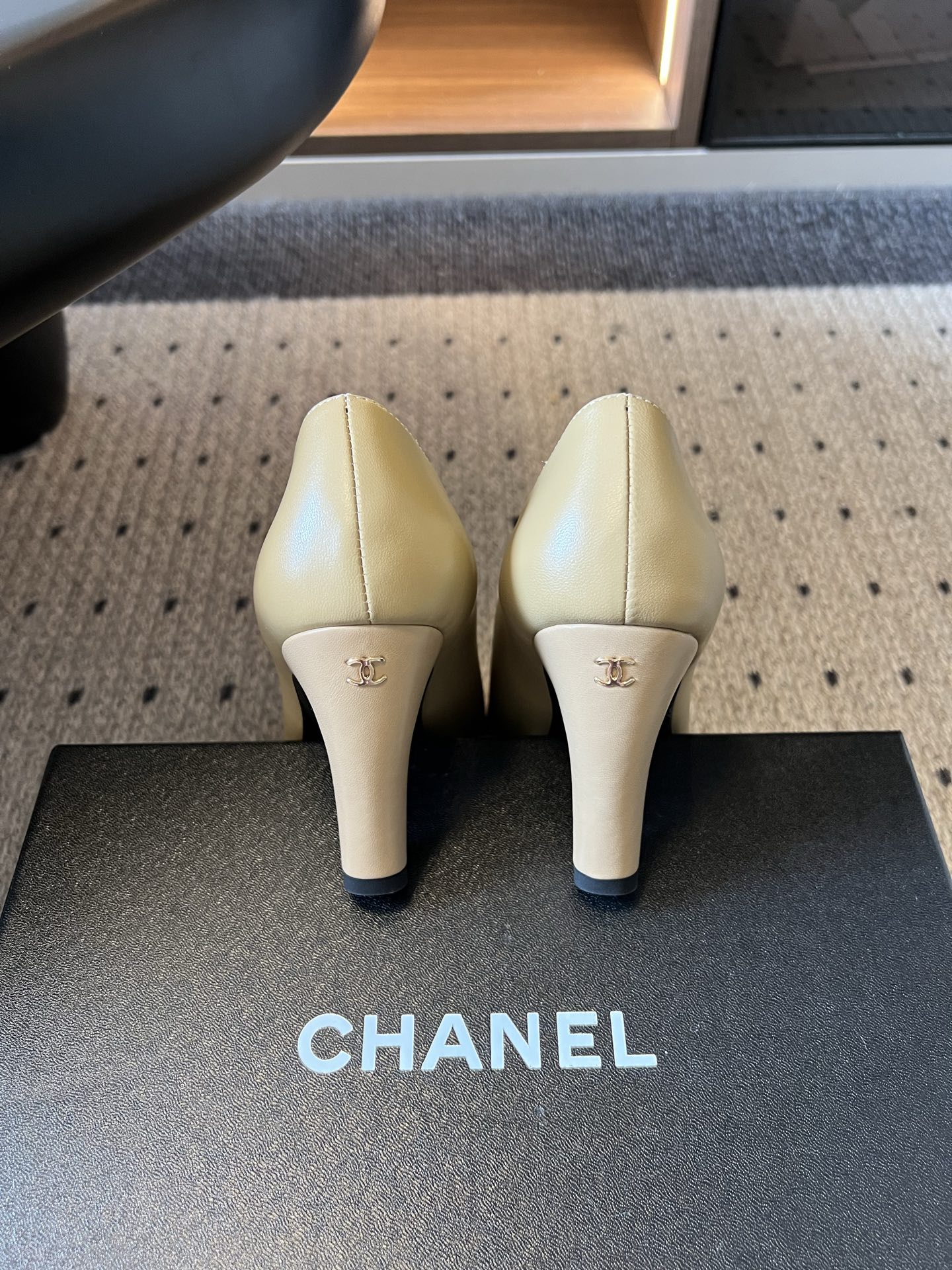 샤넬 신발 155510 Chanel Shoes 상세 이미지 9
