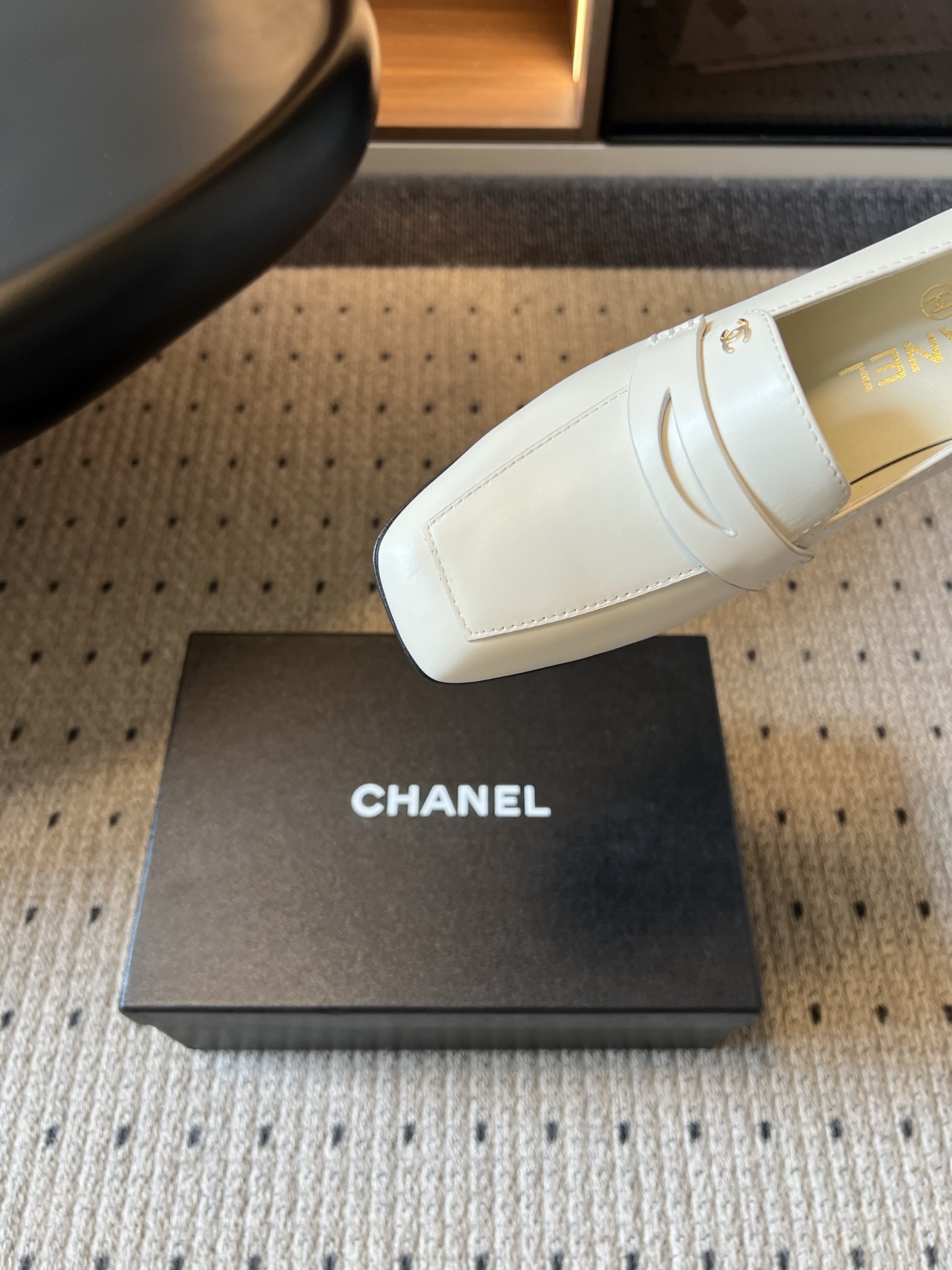 샤넬 신발 155494 Chanel Loafers 상세 이미지 7