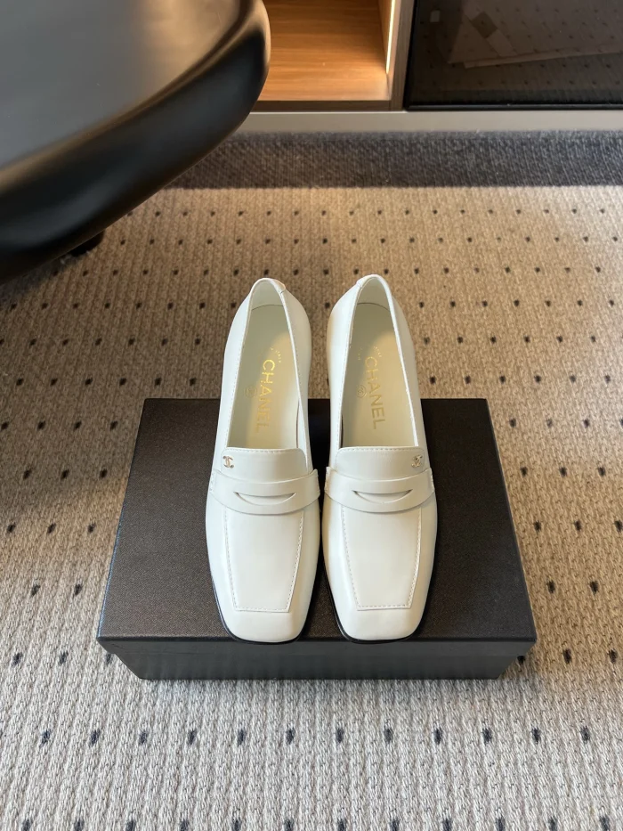 샤넬 신발 155494 Chanel Loafers