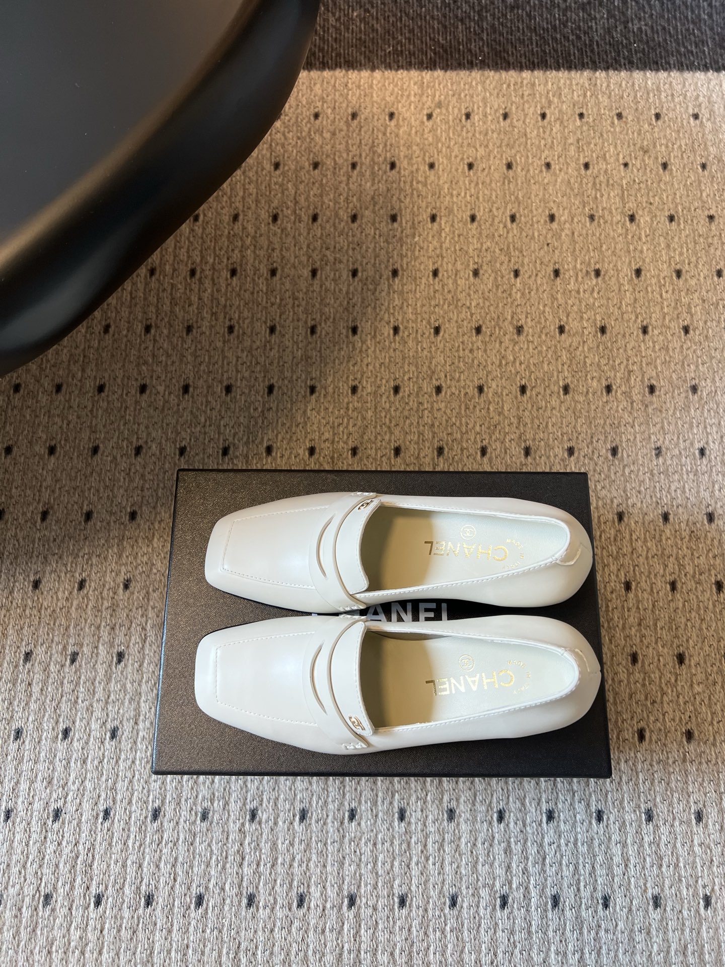 샤넬 신발 155494 Chanel Loafers 상세 이미지 6