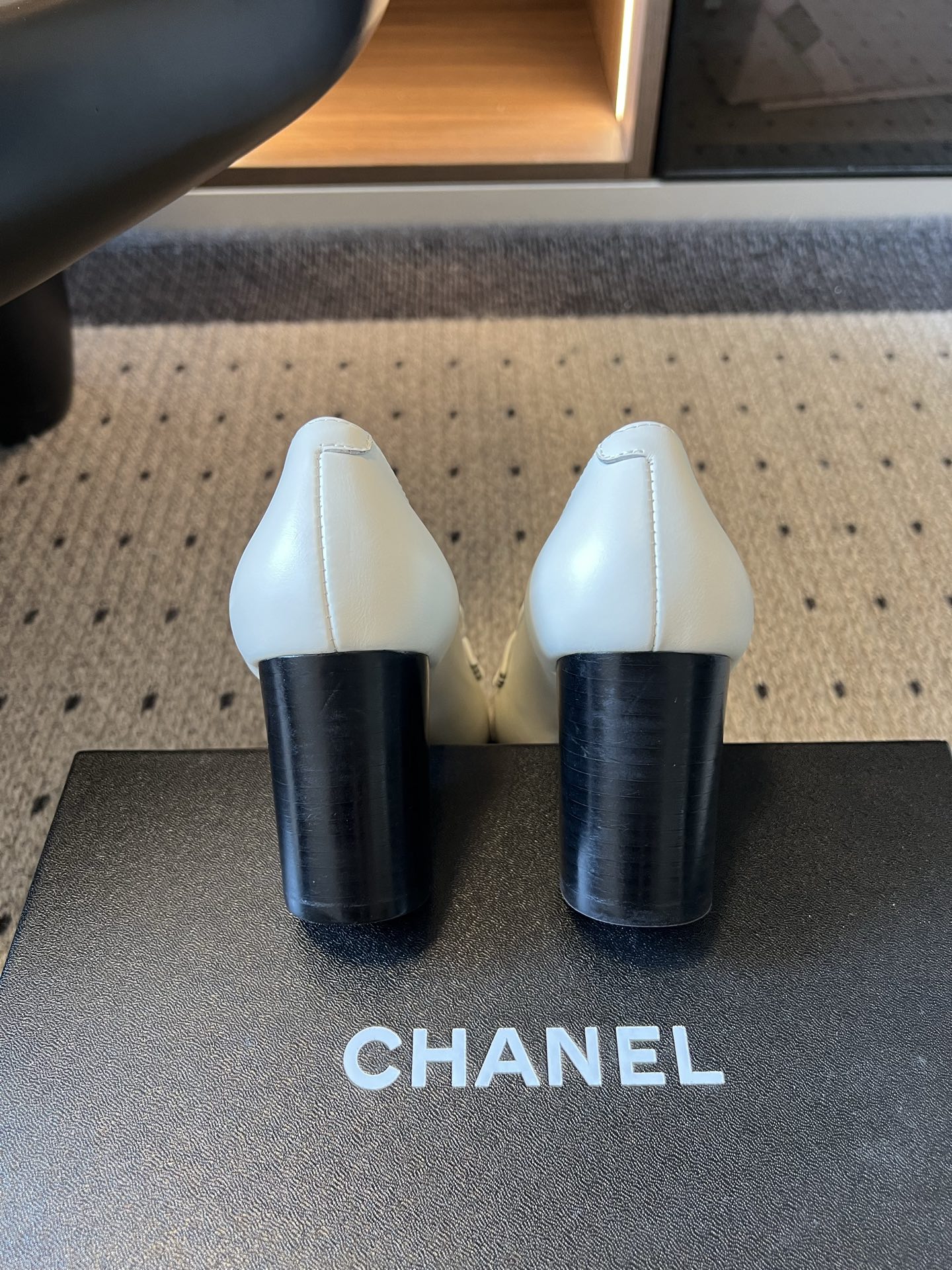 샤넬 신발 155494 Chanel Loafers 상세 이미지 9