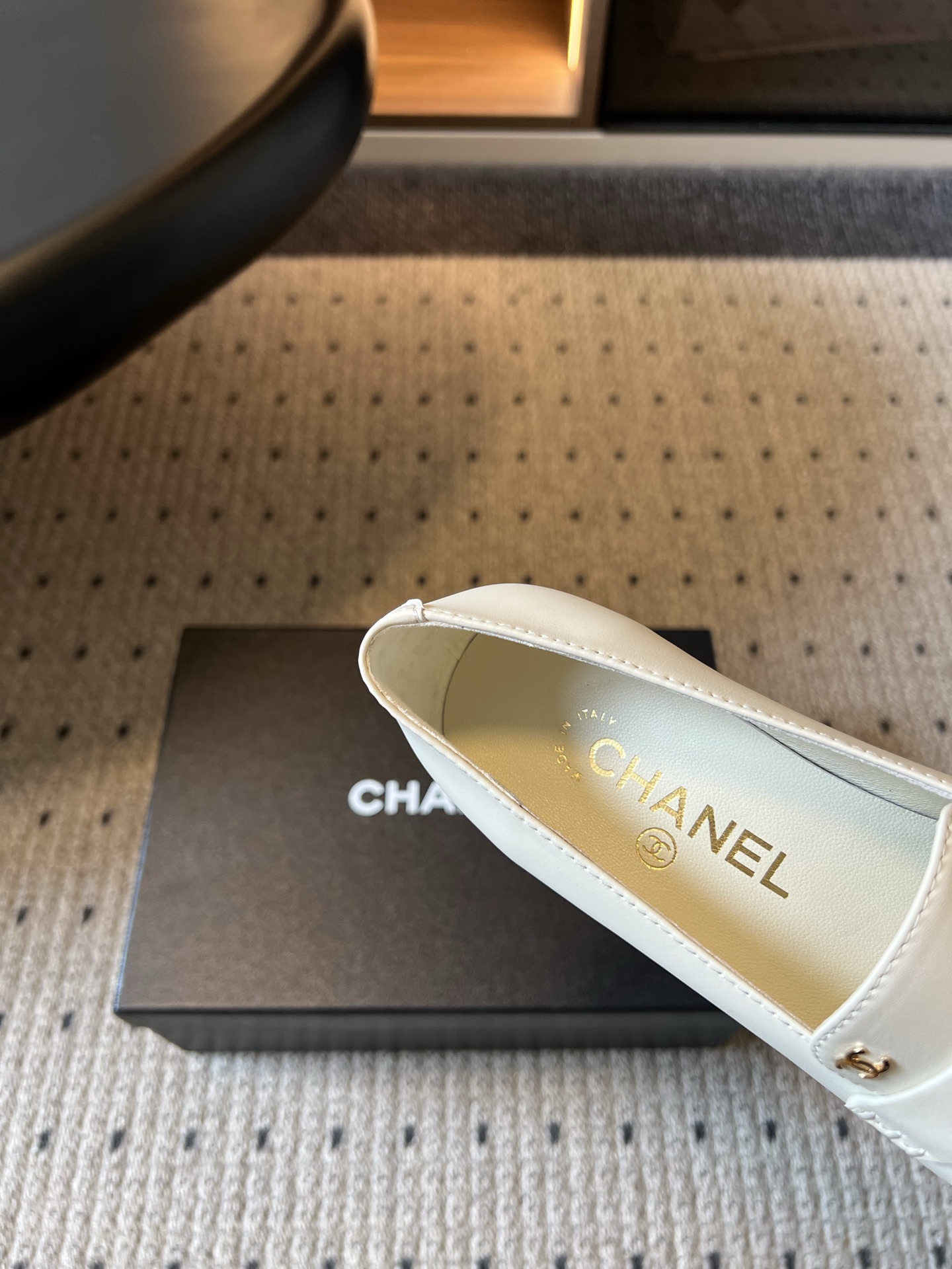 샤넬 신발 155494 Chanel Loafers 상세 이미지 8