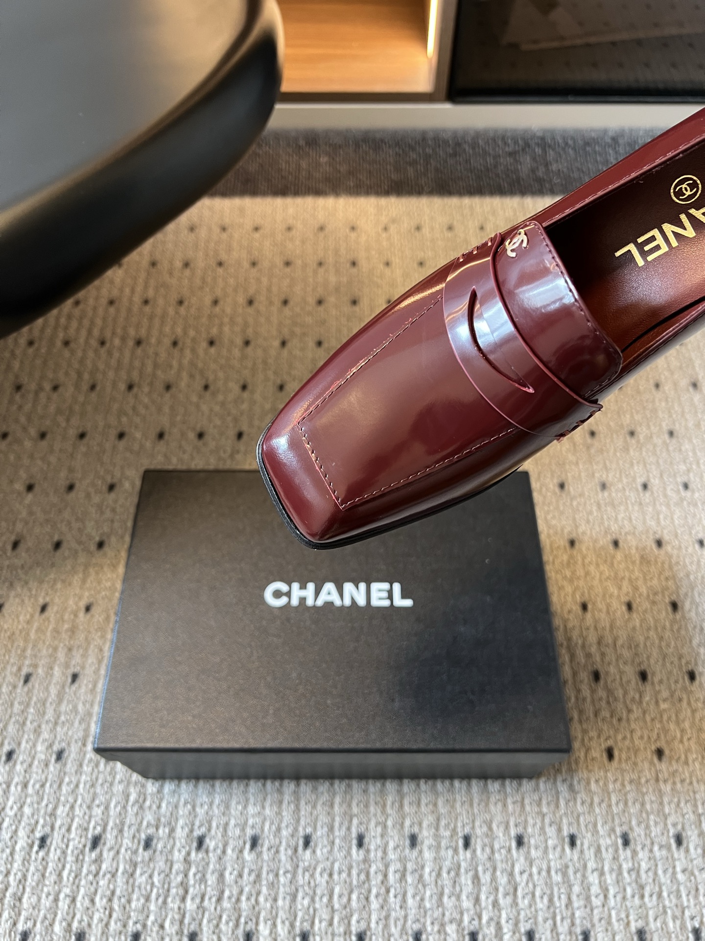 샤넬 신발 155493 Chanel Loafers 상세 이미지 7