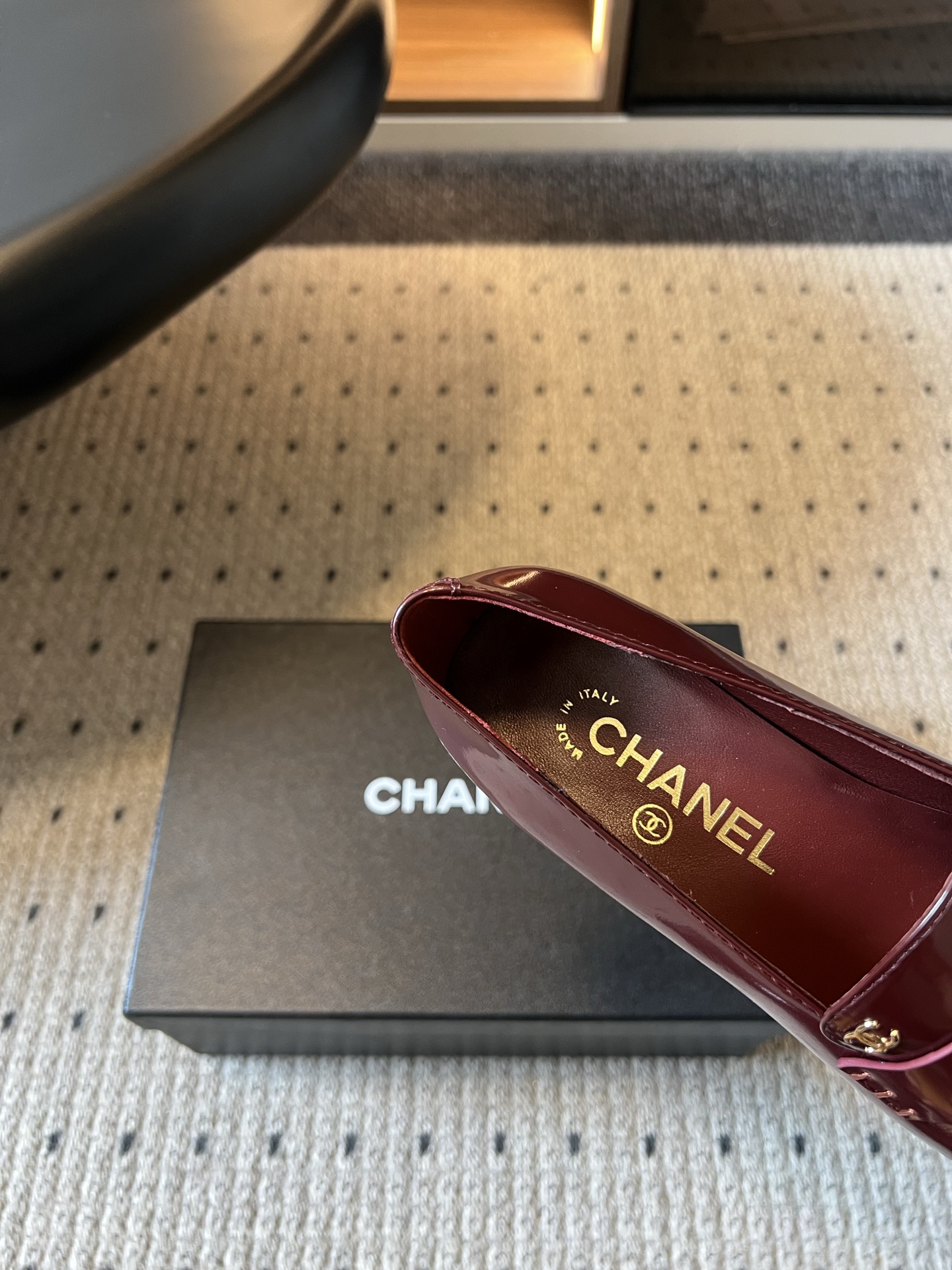 샤넬 신발 155493 Chanel Loafers 상세 이미지 8