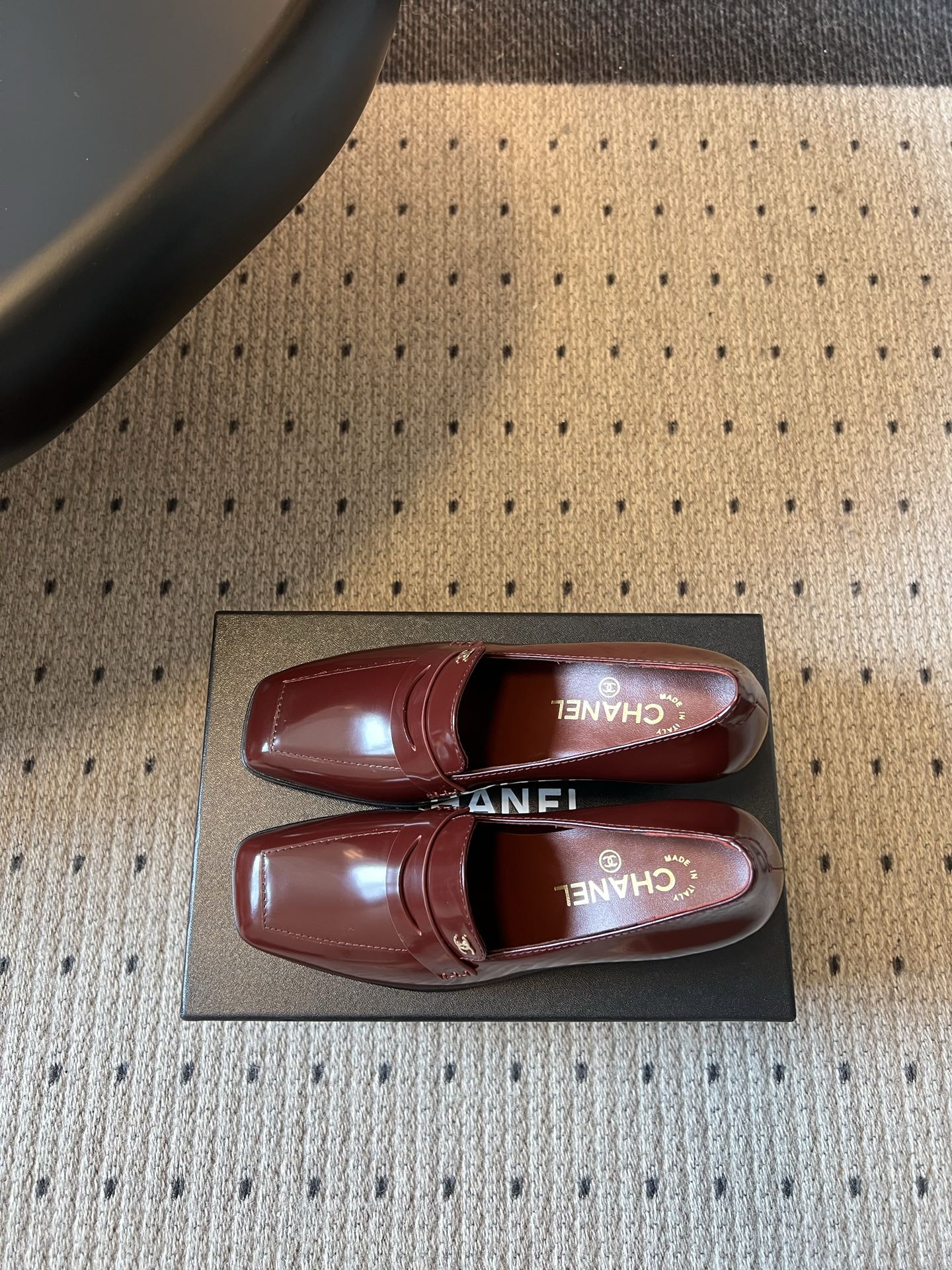샤넬 신발 155493 Chanel Loafers 상세 이미지 6