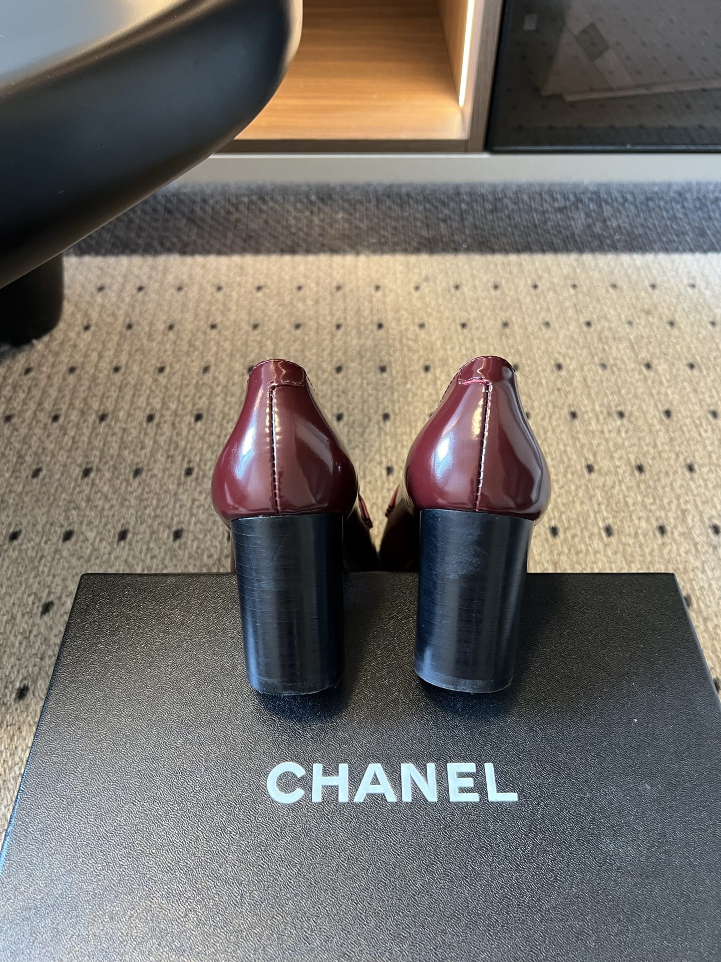 샤넬 신발 155493 Chanel Loafers 상세 이미지 9