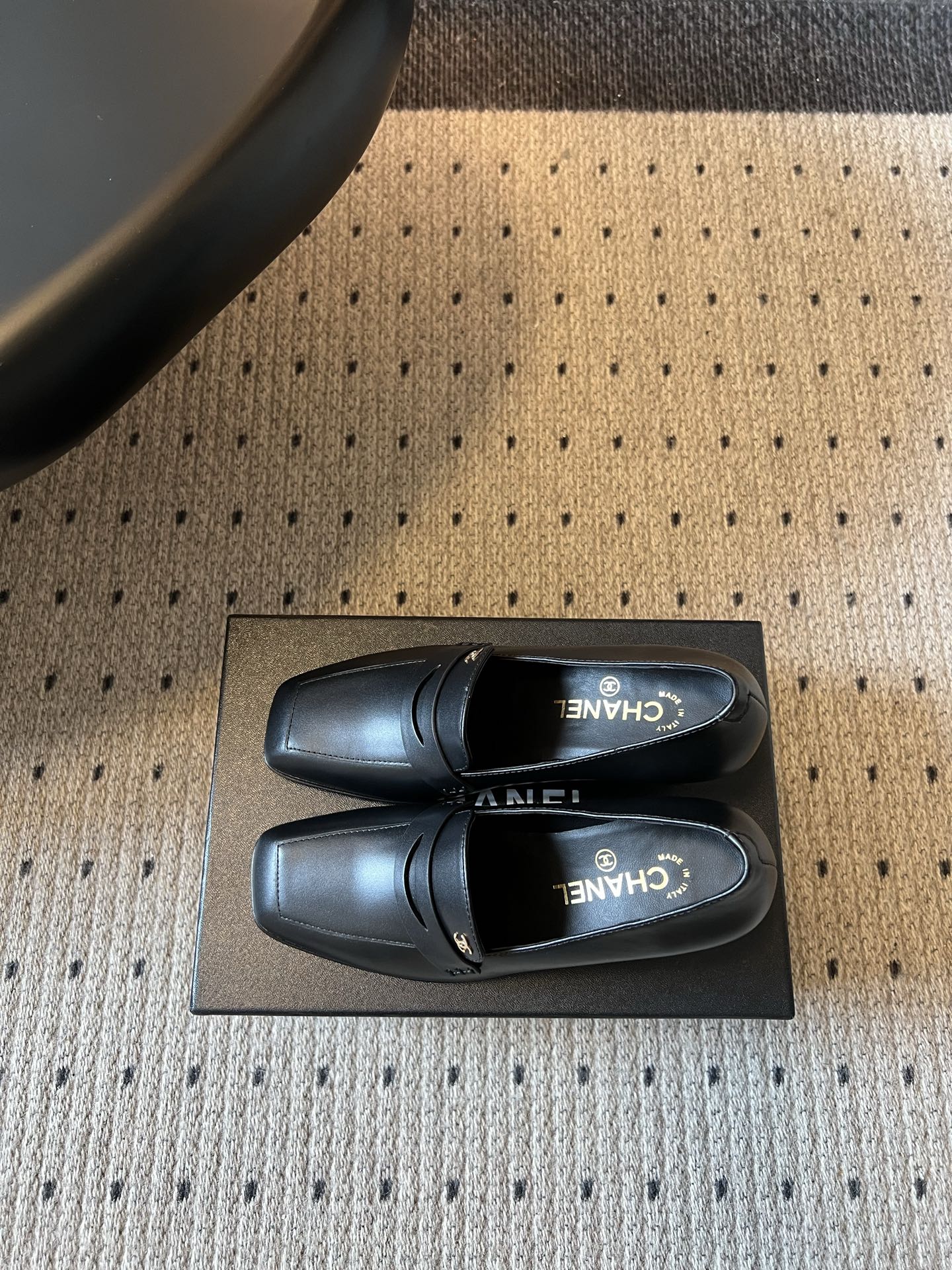 샤넬 신발 155492 Chanel Loafers 상세 이미지 6