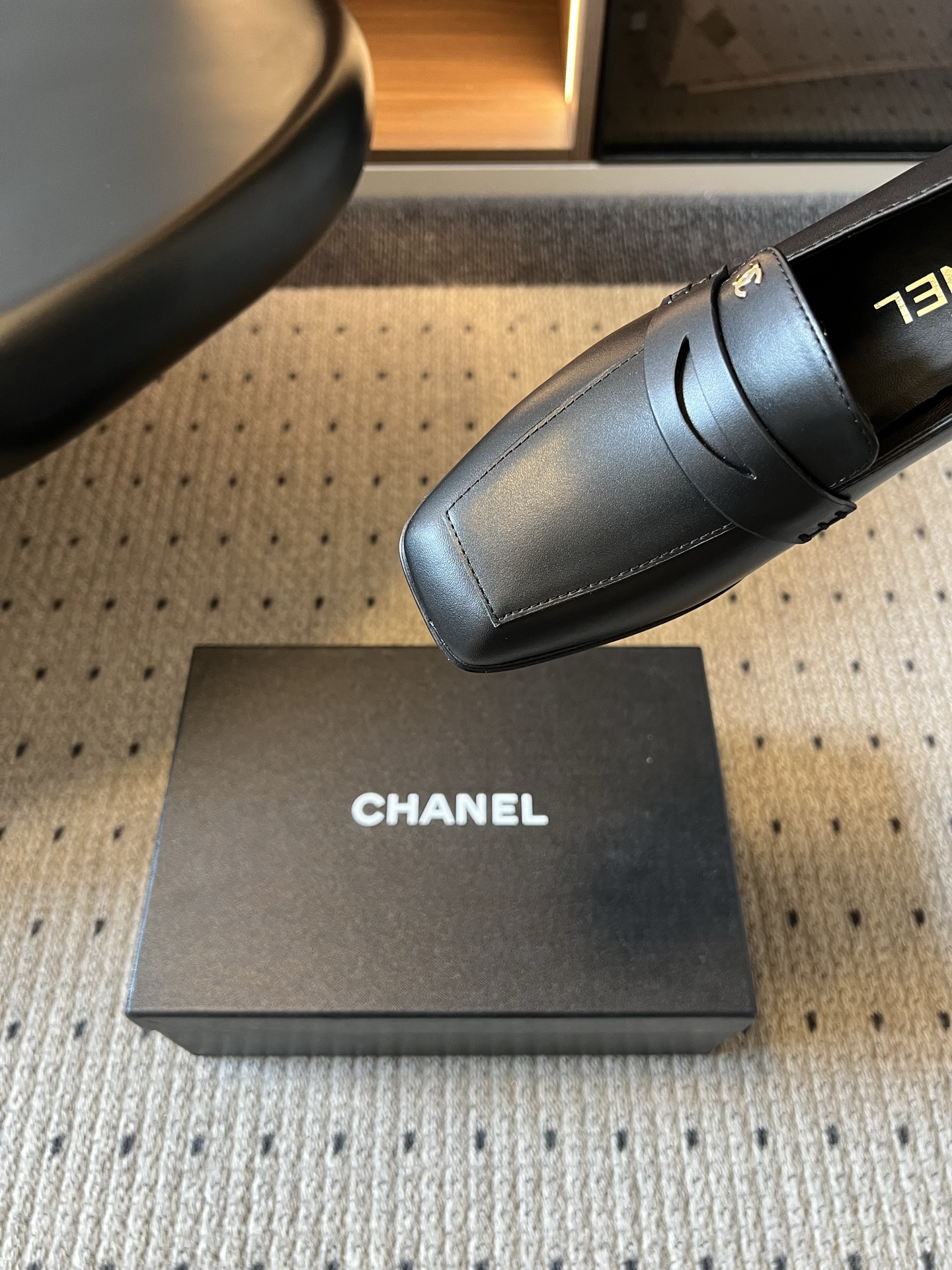 샤넬 신발 155492 Chanel Loafers 상세 이미지 7
