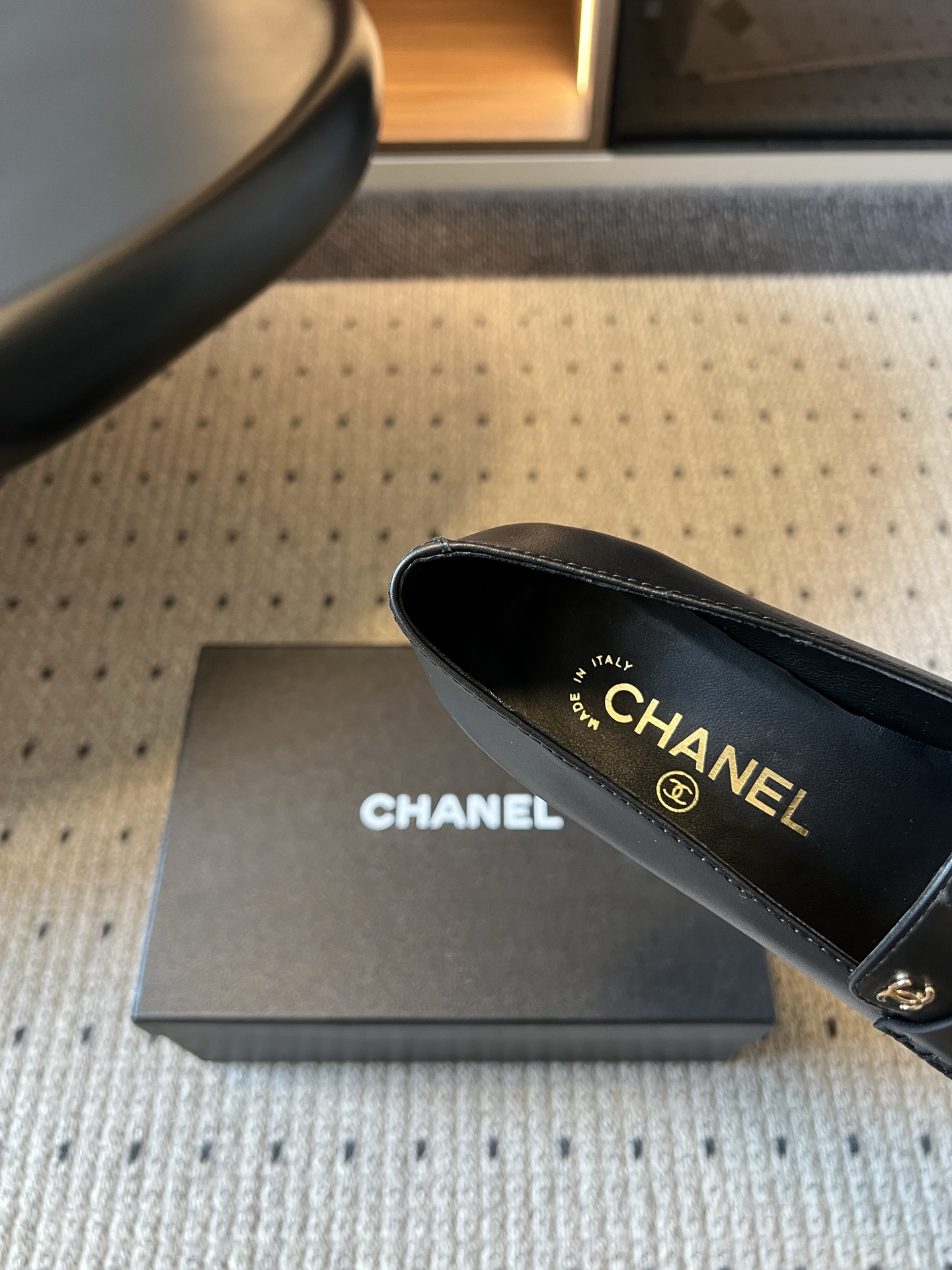 샤넬 신발 155492 Chanel Loafers 상세 이미지 8