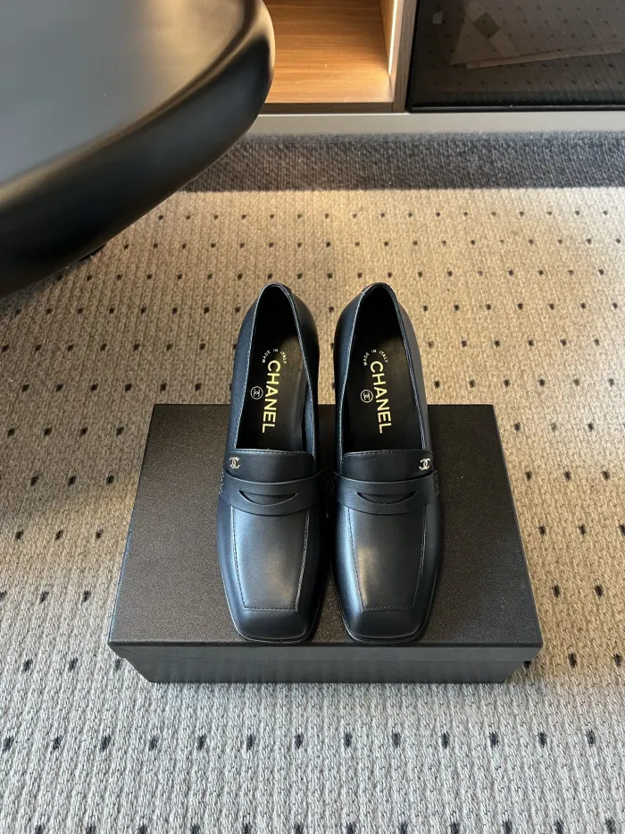 샤넬 신발 155492 Chanel Loafers