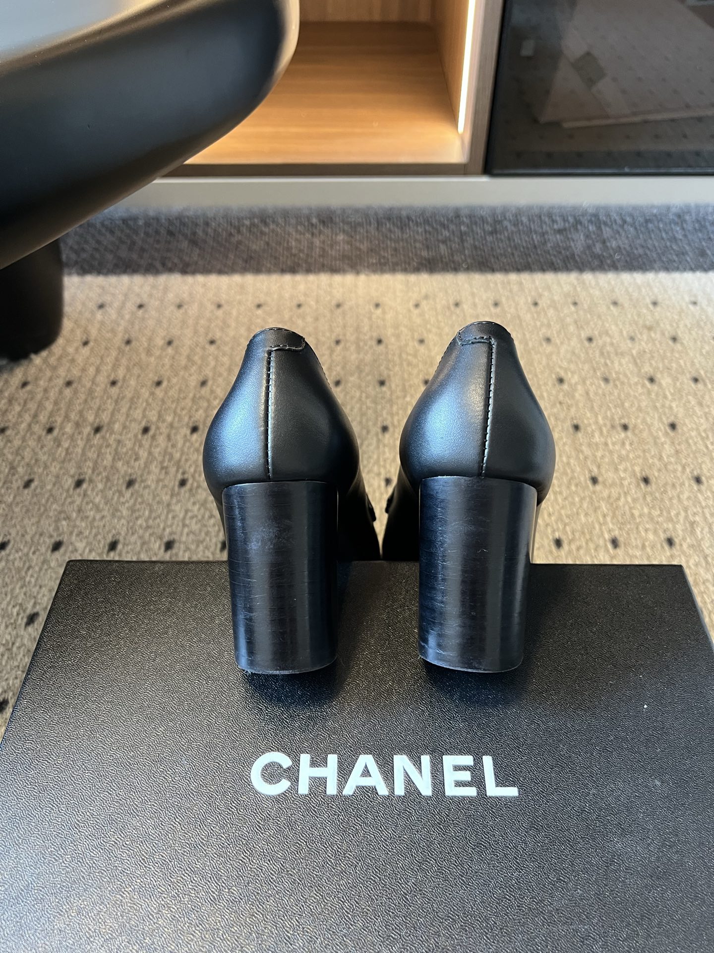 샤넬 신발 155492 Chanel Loafers 상세 이미지 9