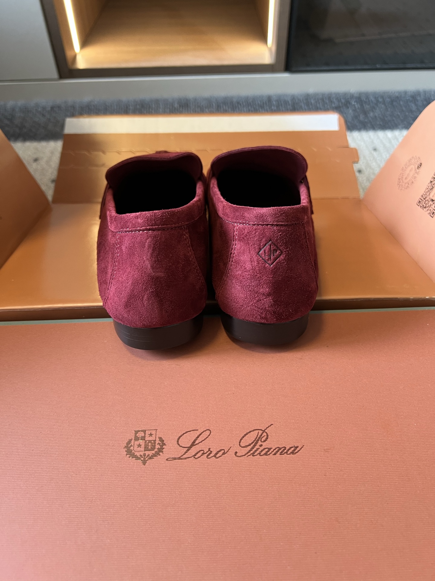 로로피아나 신발 155585 Loro Piana Loafers 상세 이미지 9