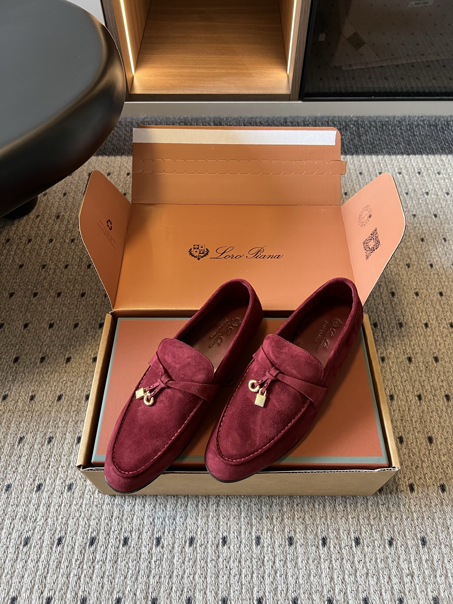 로로피아나 신발 155585 Loro Piana Loafers 상세 이미지 2