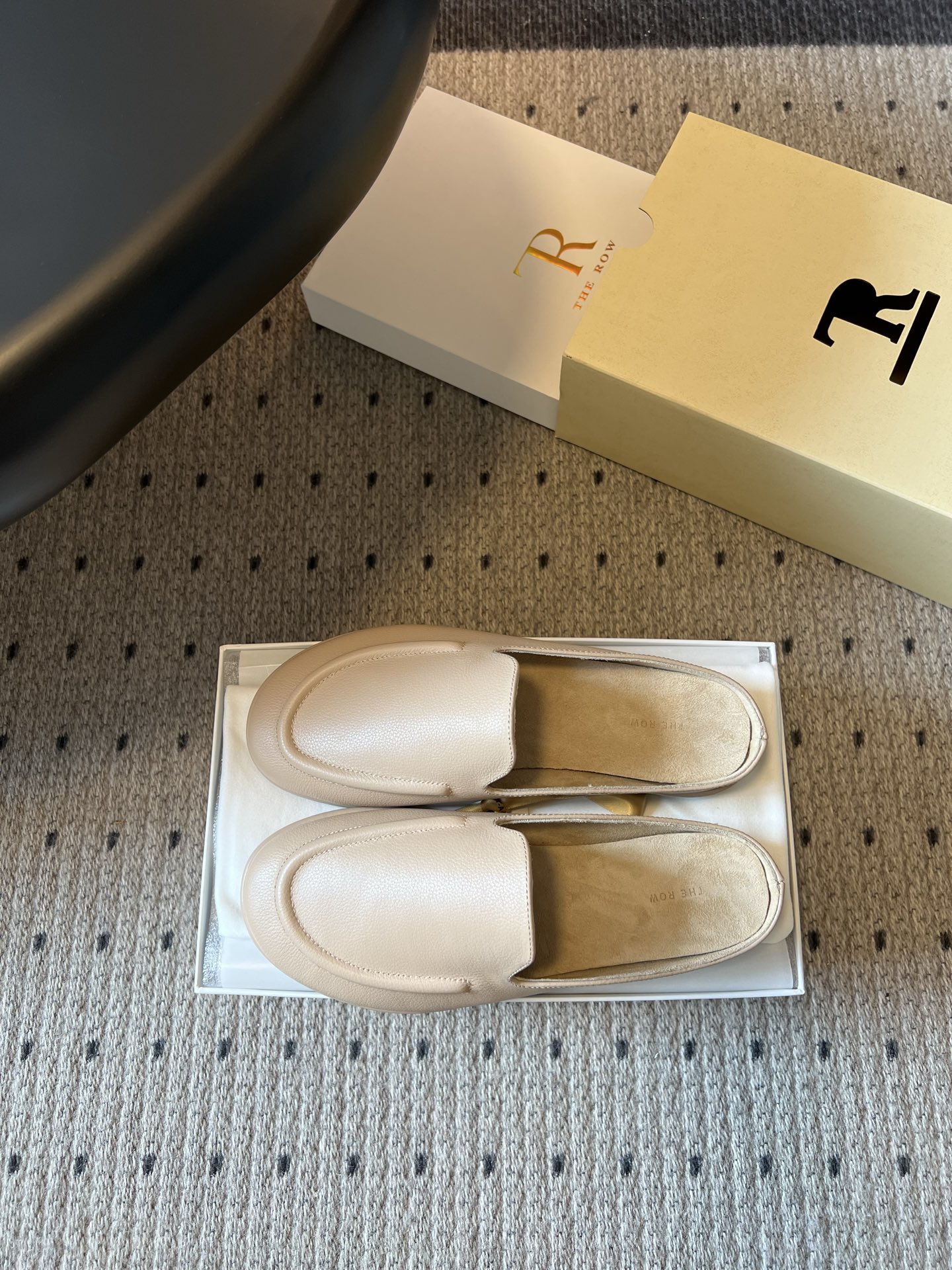 더로우 신발 155580 The Row Sandals 상세 이미지 6