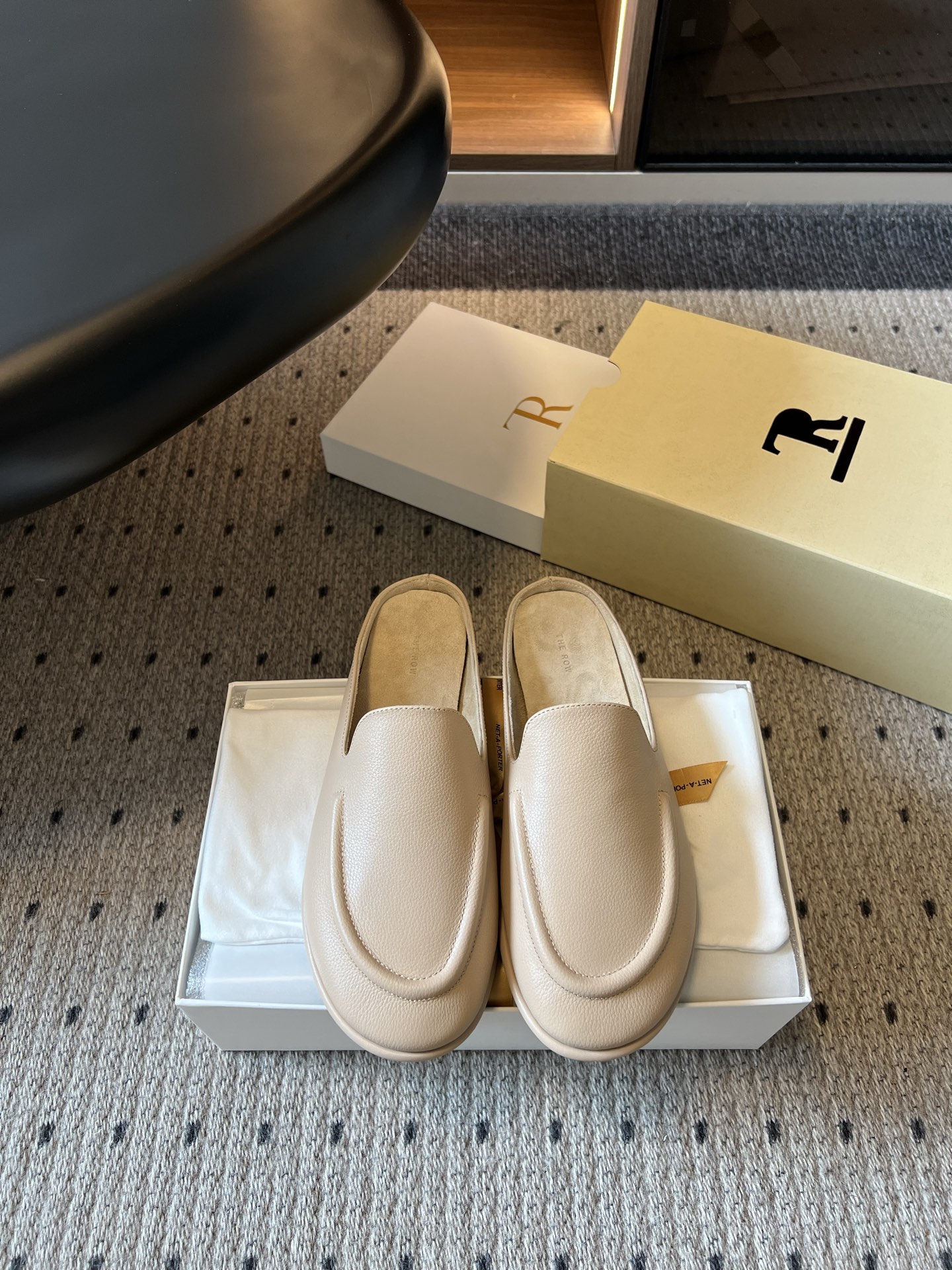 더로우 신발 155580 The Row Sandals