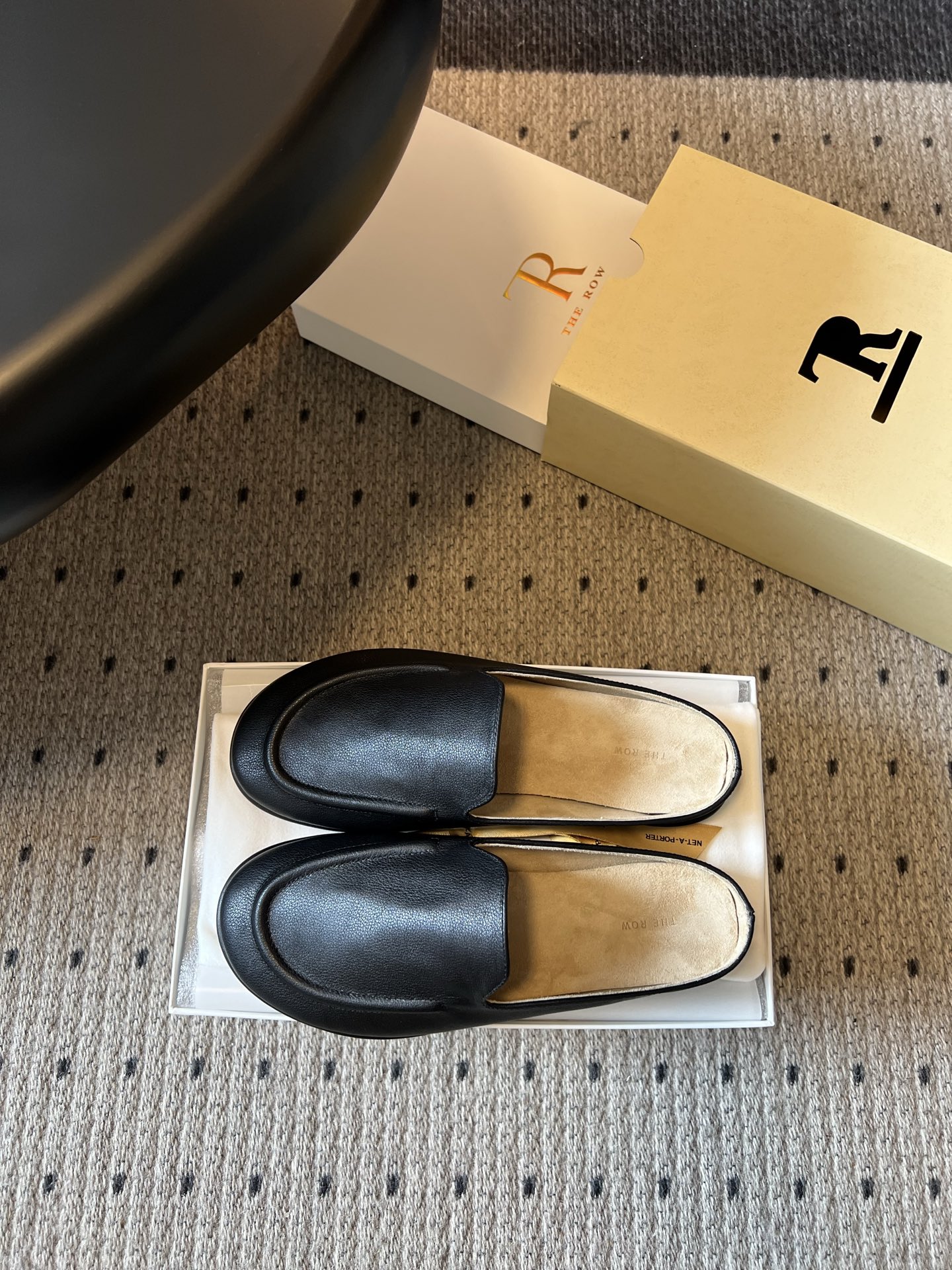 더로우 신발 155579 The Row Sandals 상세 이미지 6