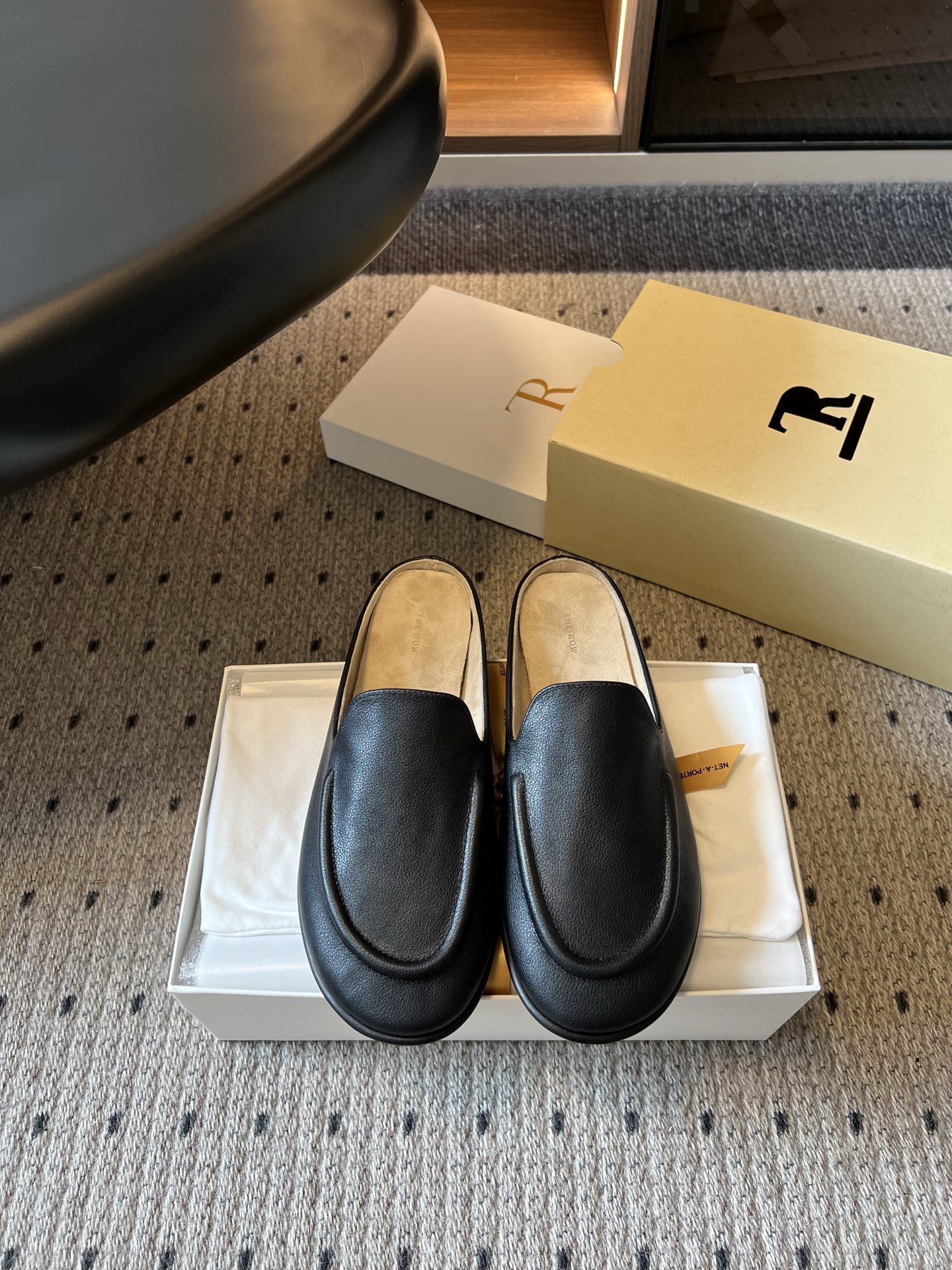 더로우 신발 155579 The Row Sandals