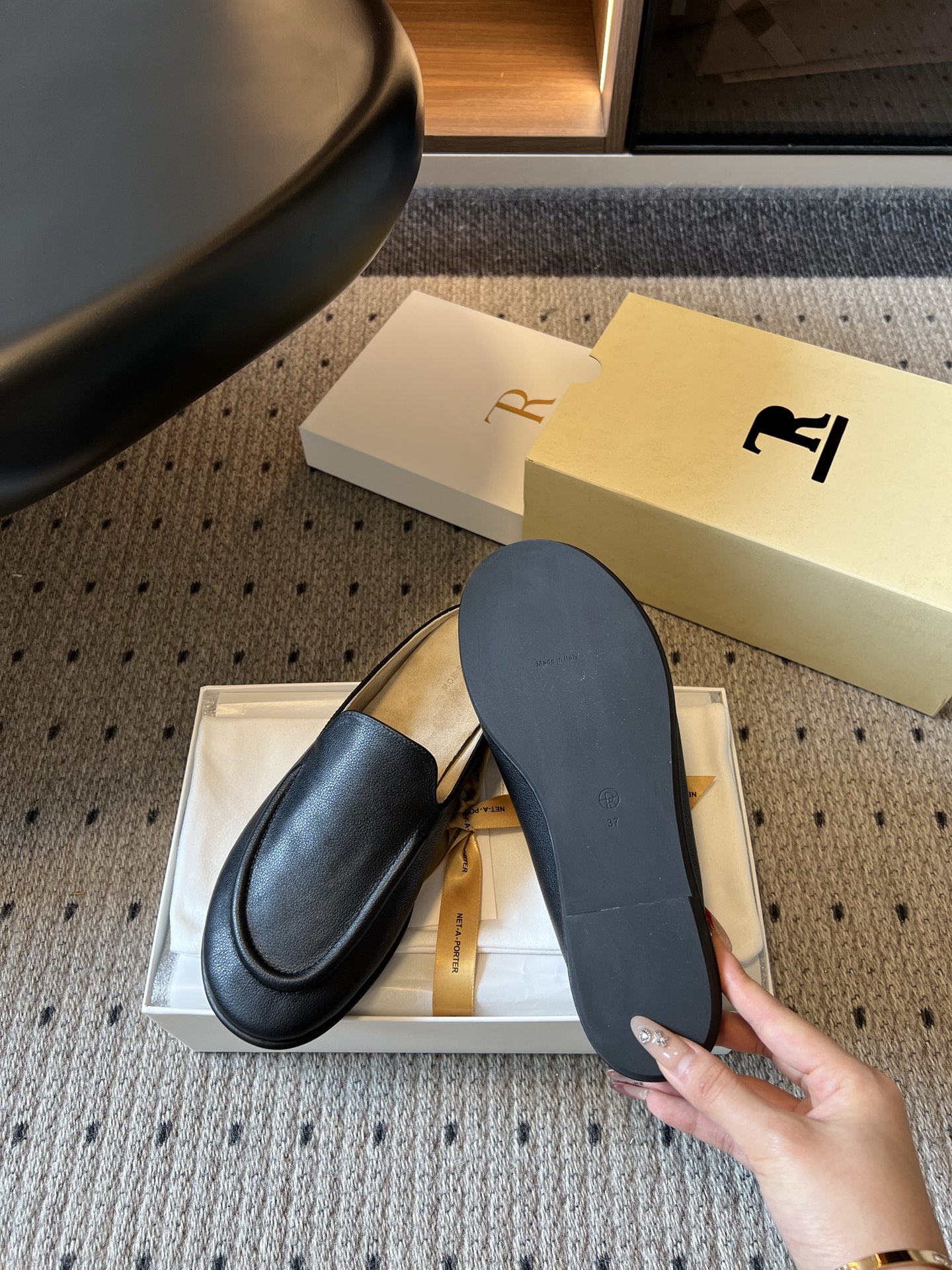 더로우 신발 155579 The Row Sandals 상세 이미지 3