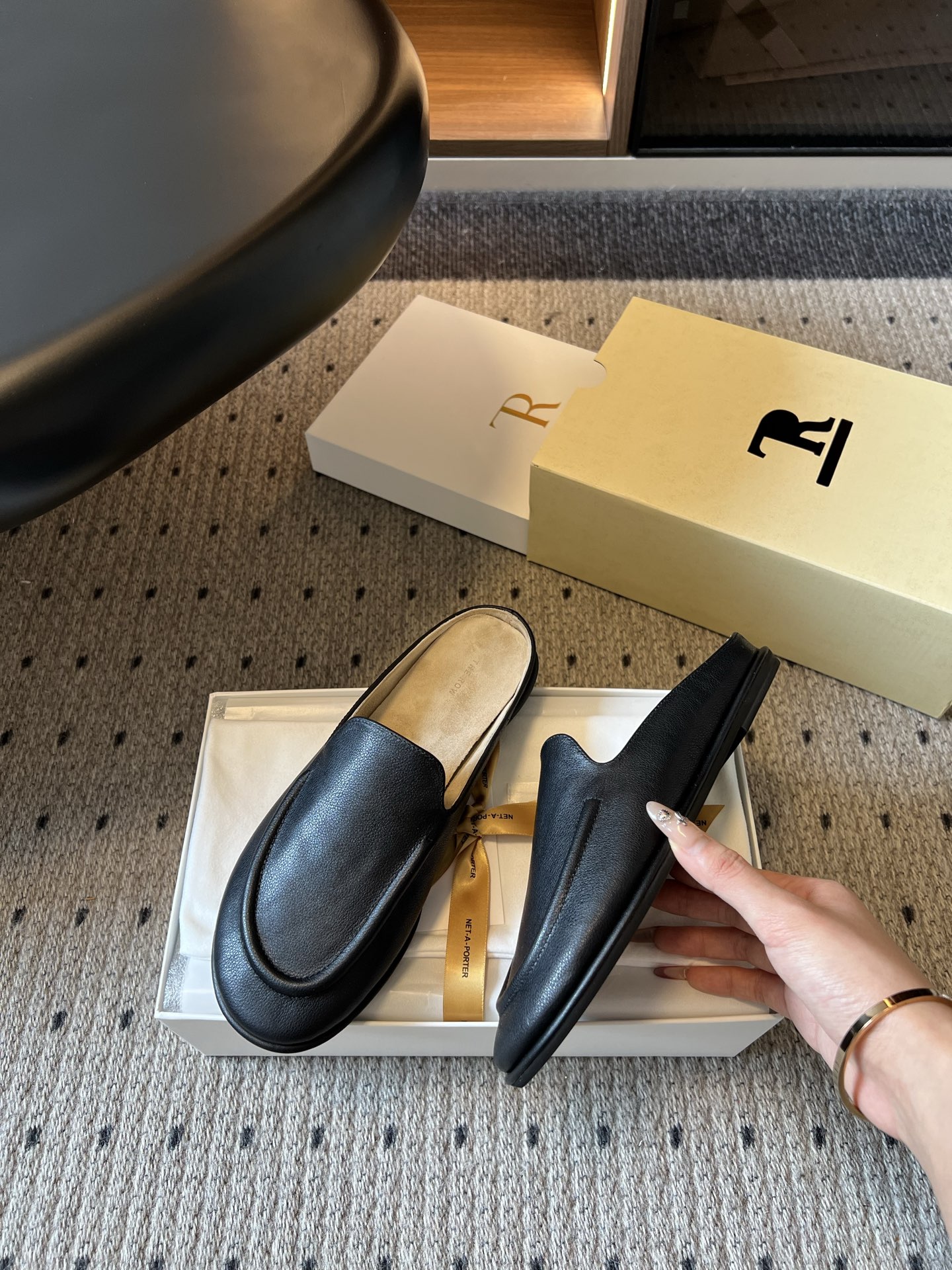 더로우 신발 155579 The Row Sandals 상세 이미지 4