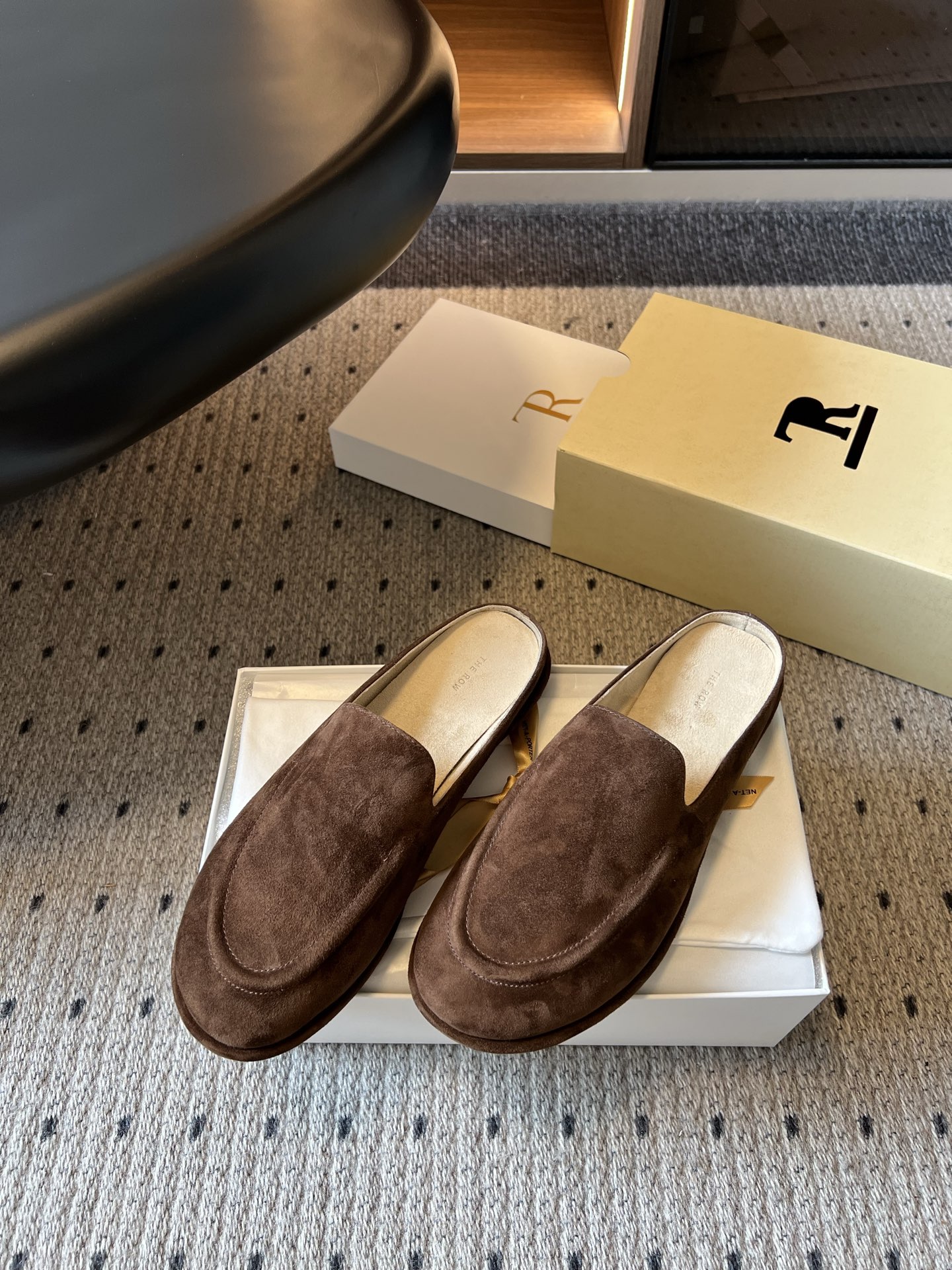 더로우 신발 155578 The Row Sandals 상세 이미지 2