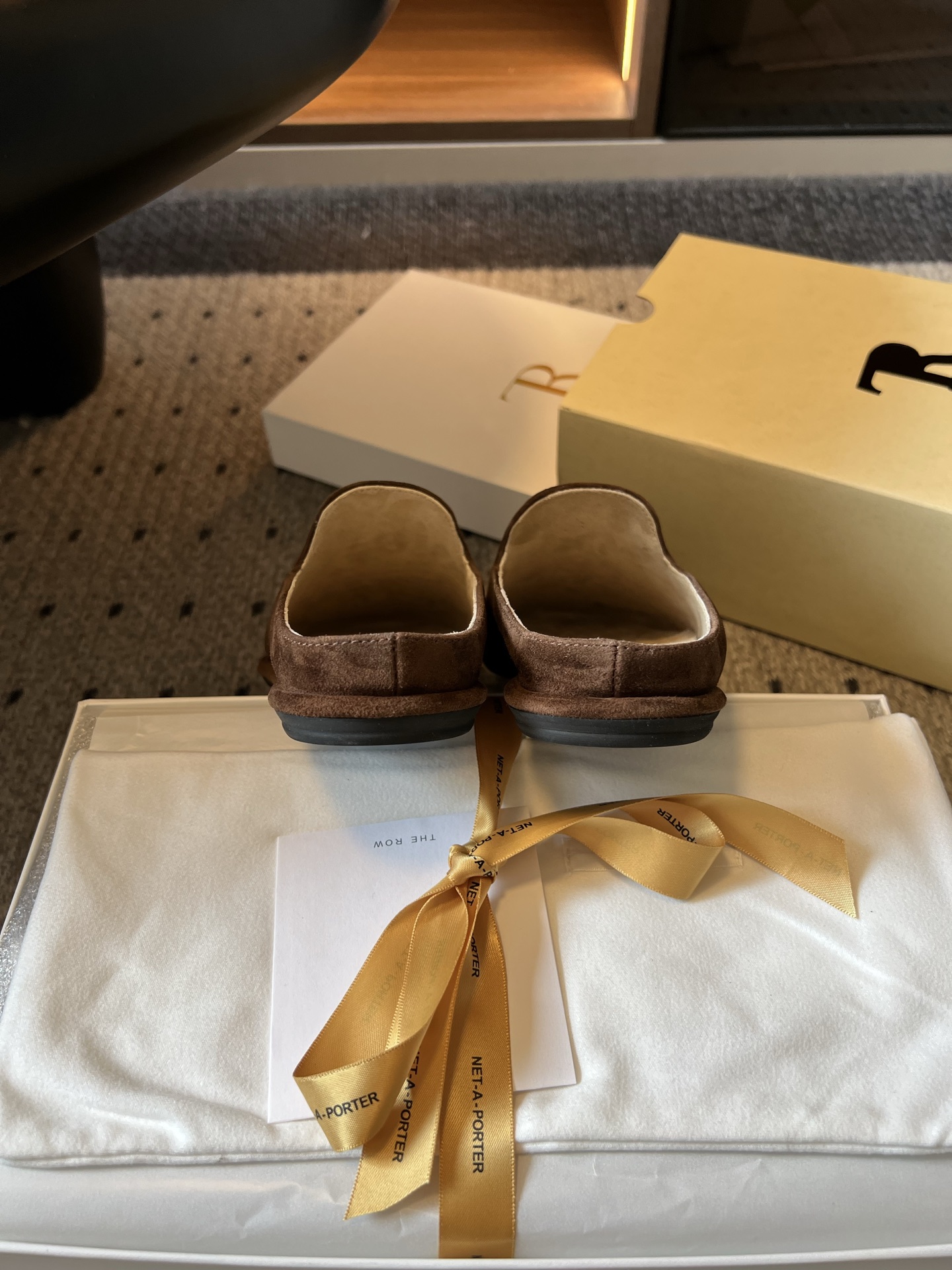 더로우 신발 155578 The Row Sandals 상세 이미지 9