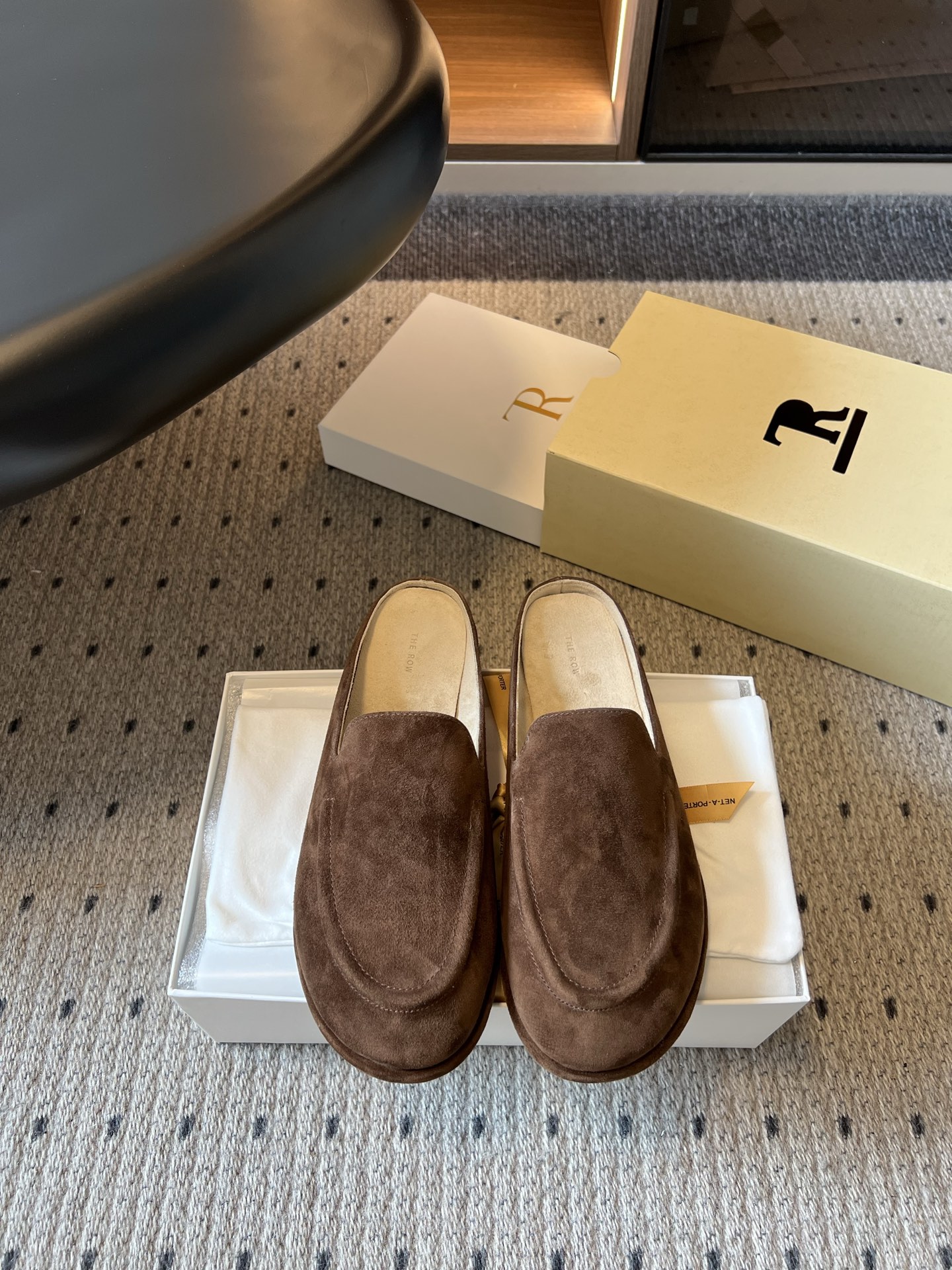 더로우 신발 155578 The Row Sandals