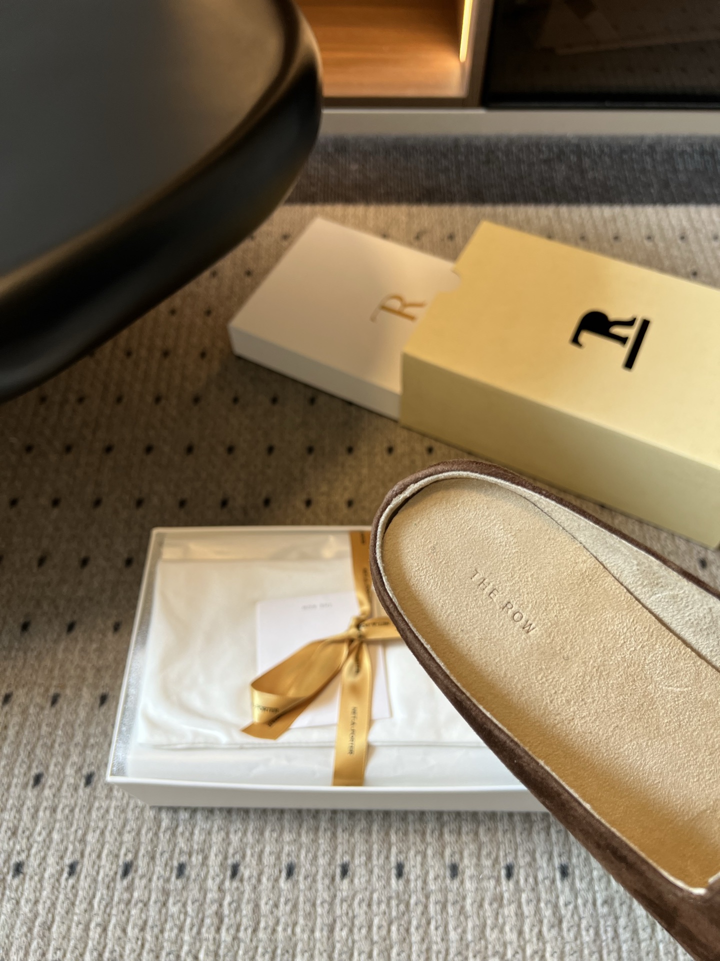 더로우 신발 155578 The Row Sandals 상세 이미지 8